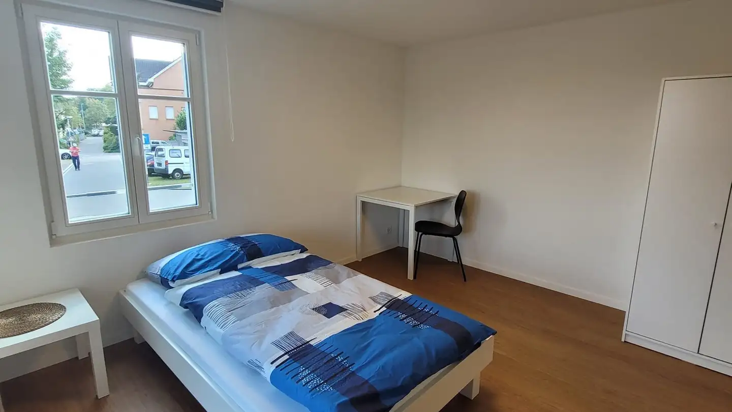 Appartement meublé à louer - Sagenmattstrasse, 6003 Luzern