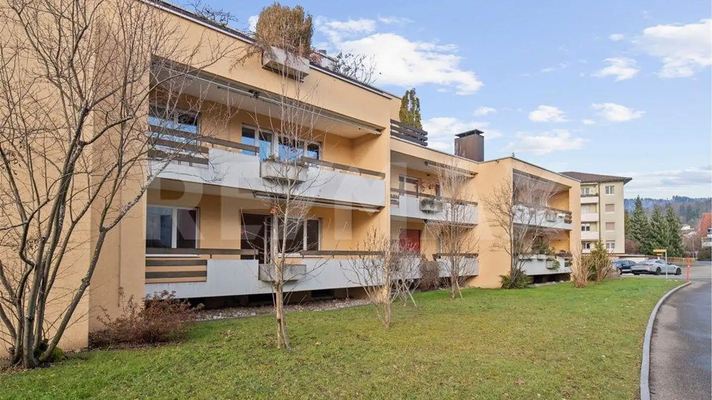 Appartement à vendre - 8340 Hinwil
