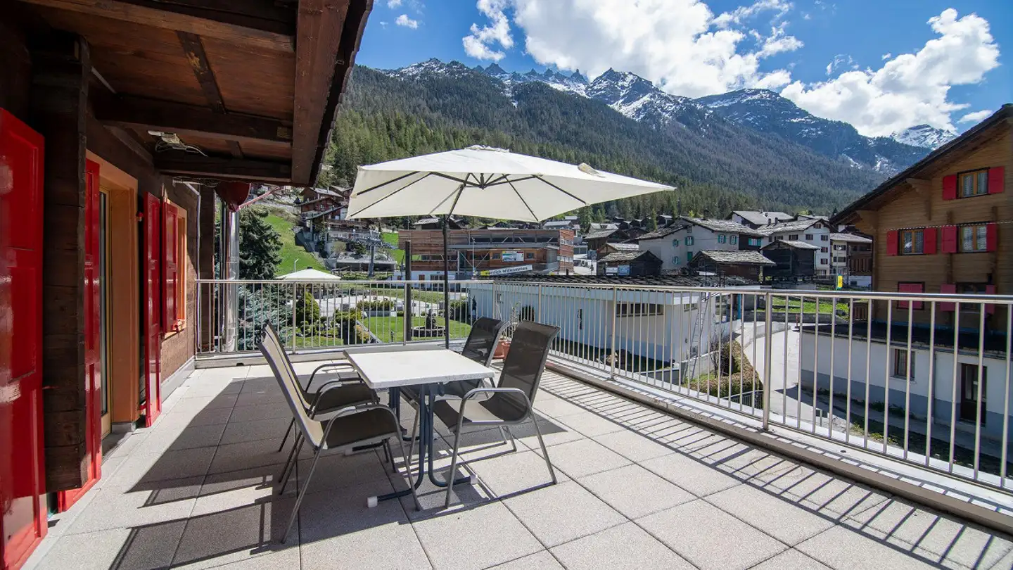 Apartment for sale - 3925 Grächen