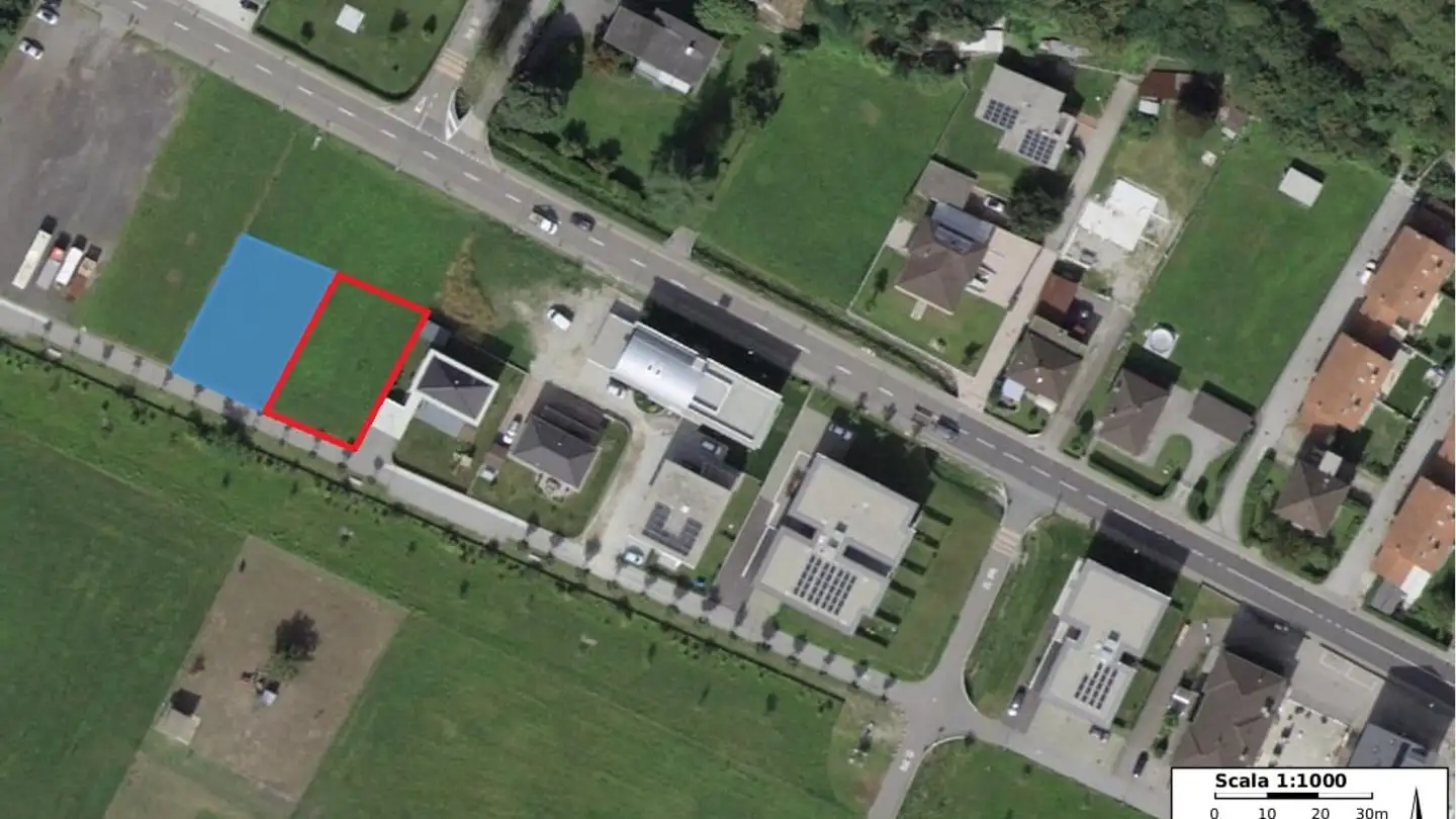 Terrain constructible à vendre - Via Vecchia Ferrovia, 6742 Pollegio - Photo 2