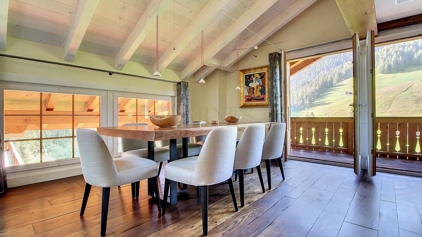 Appartement à vendre - 1660 Château-d'Oex - Photo 3