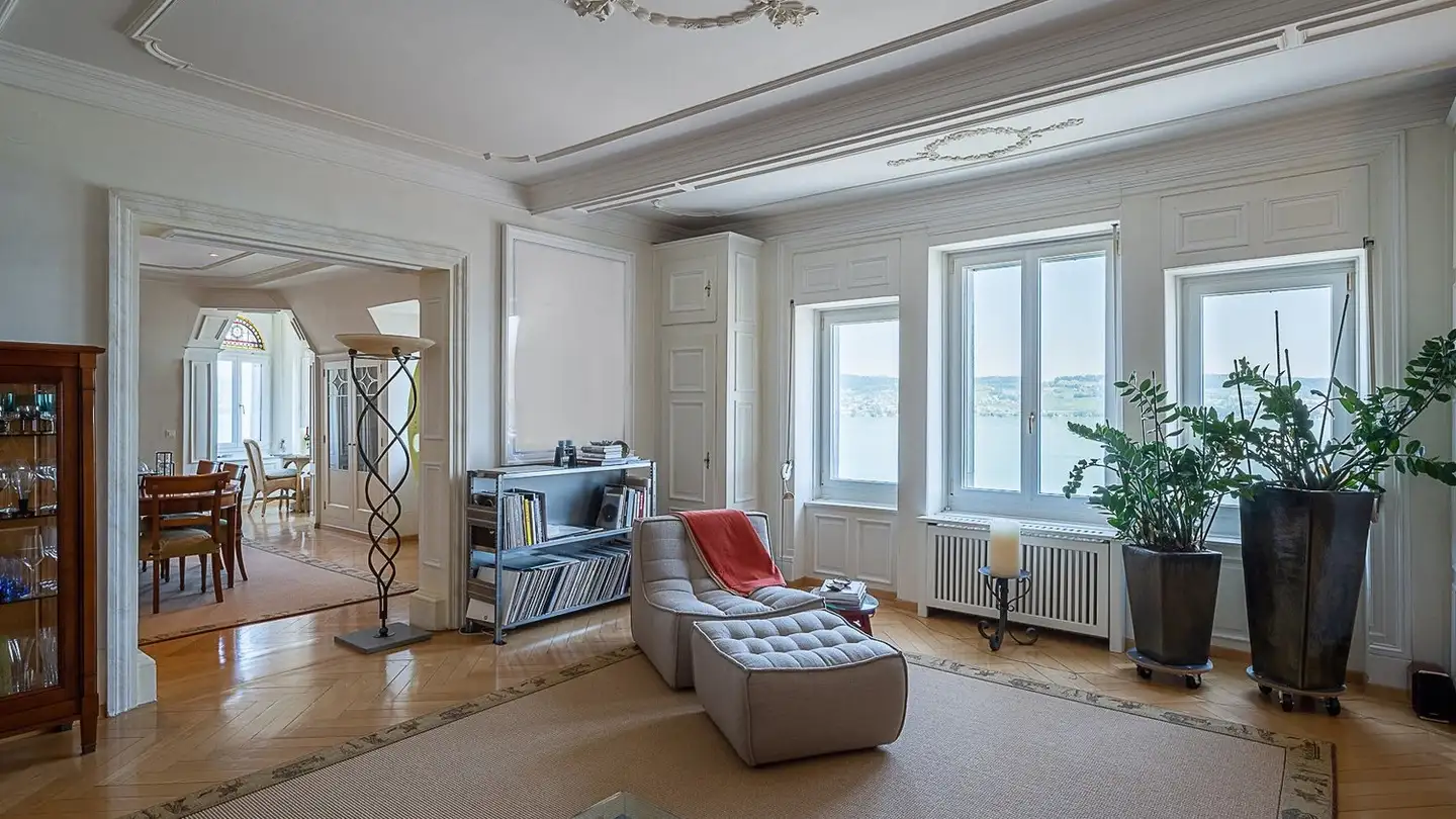 Attic flat for sale - 8820 Wädenswil - Photo 2