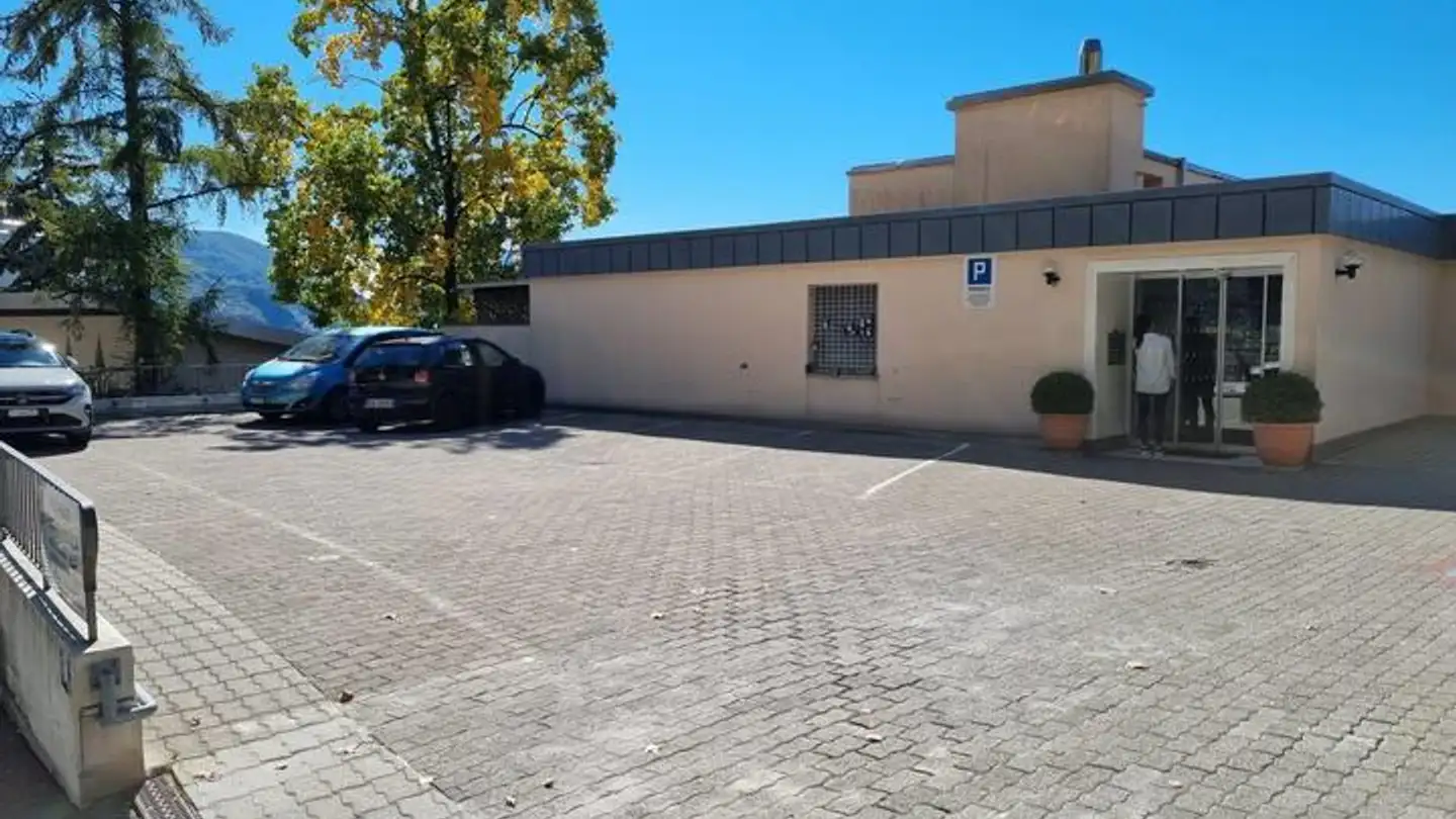 Appartamento in affitto - Via San Giorgio 9a, 6976 Castagnola