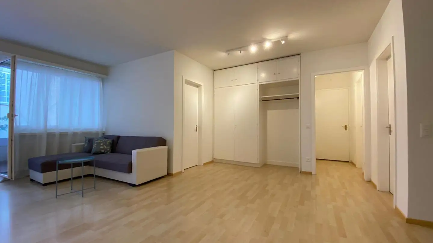 Appartamento in affitto - Via San Giorgio 9a, 6976 Castagnola - Photo 2