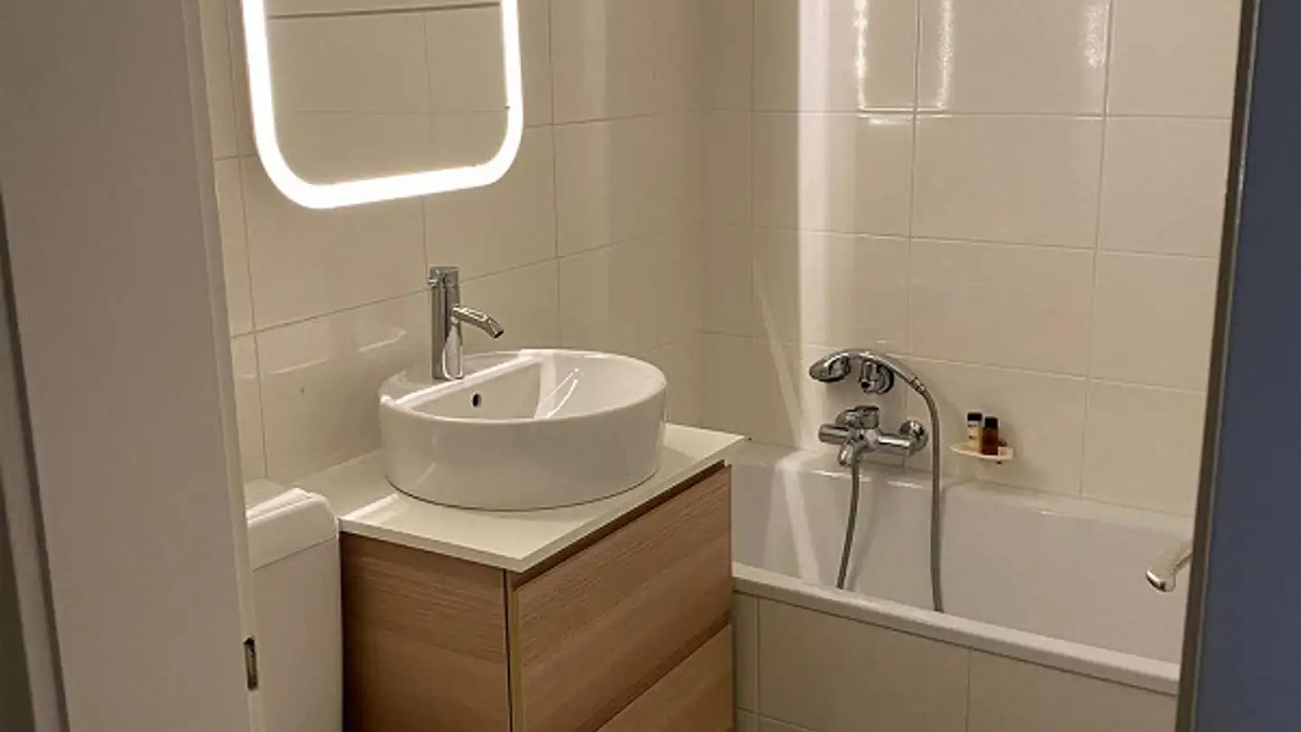 Appartamento in affitto - Via San Giorgio 9a, 6976 Castagnola - Photo 3