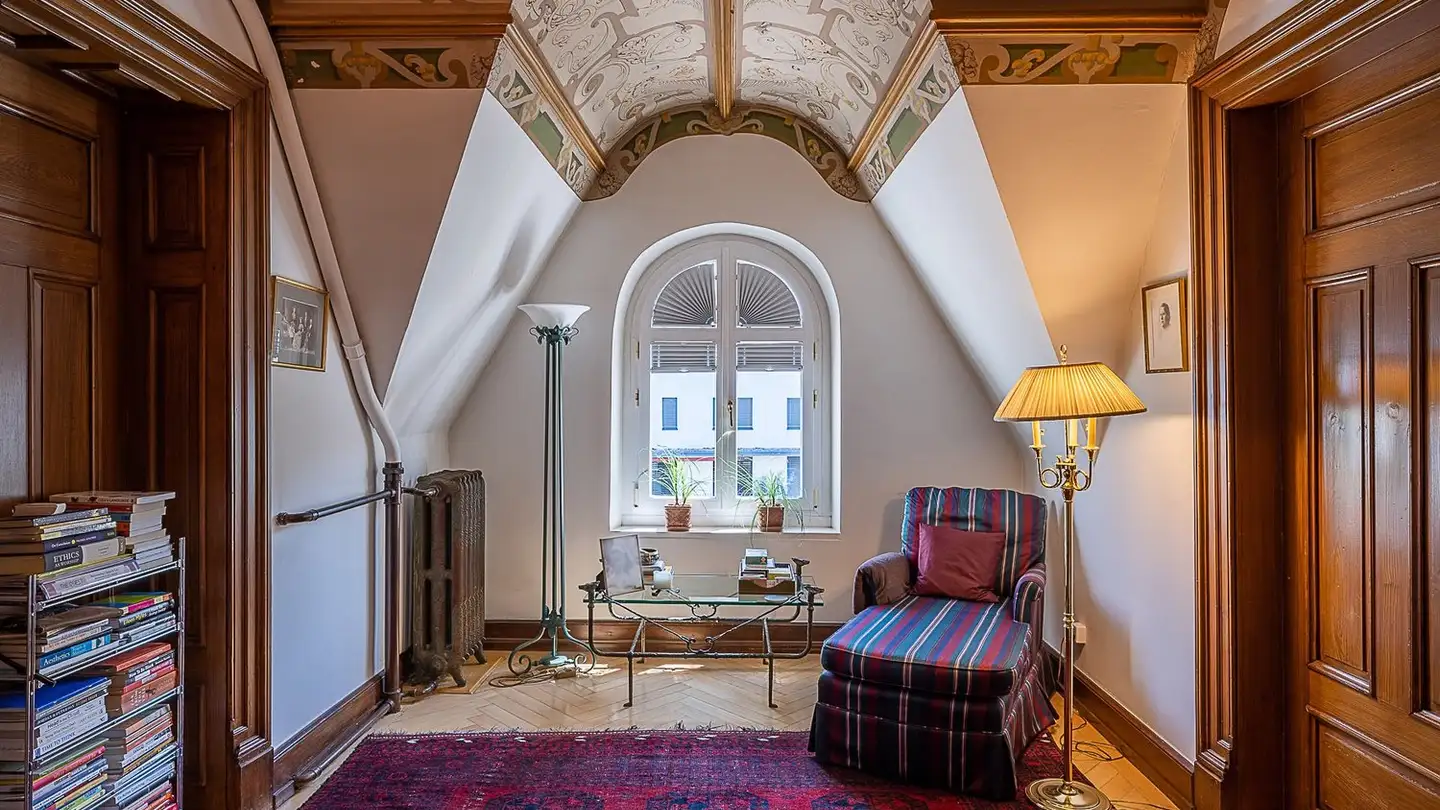 Attic flat for sale - 8820 Wädenswil - Photo 3