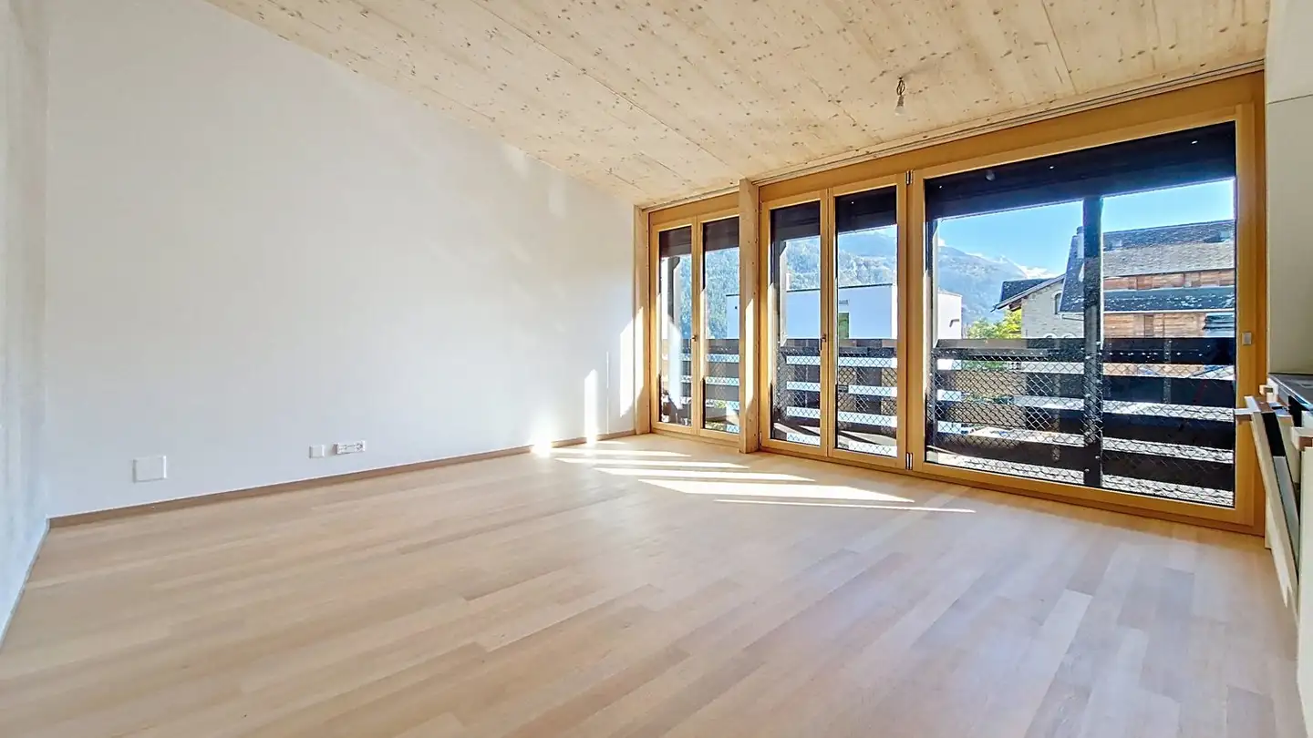 Appartement à louer - Route De Sion 12, 1981 Vex