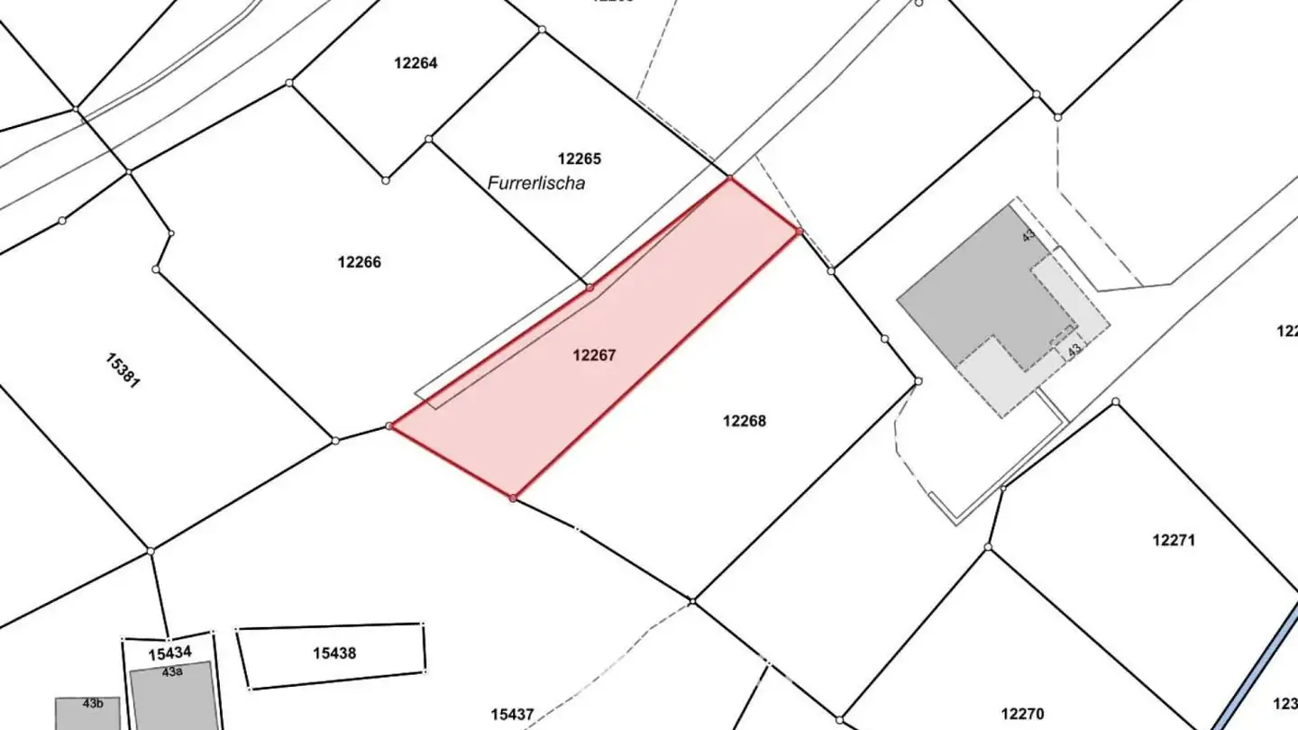 Constructible plot for sale - 3903 Mund - Photo 2