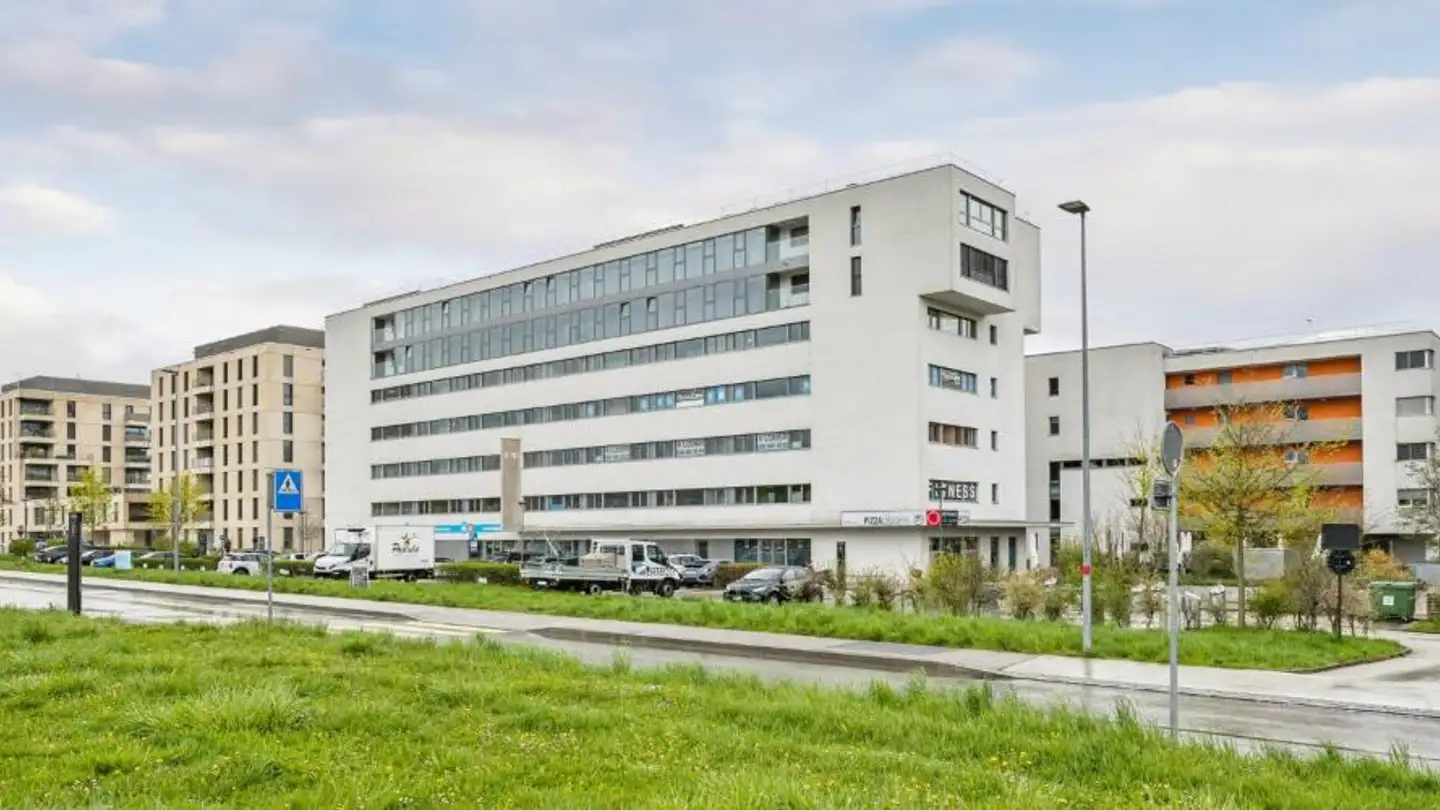 Spazio ufficio in affitto - Allée De La Petite Prairie 8, 1260 Nyon