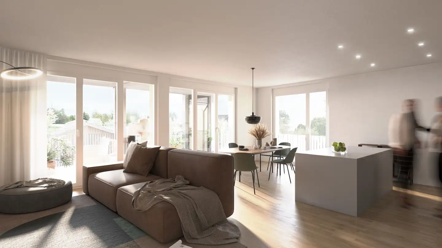 Appartamento in vendita - Rietweg, 8477 Oberstammheim - Photo 4