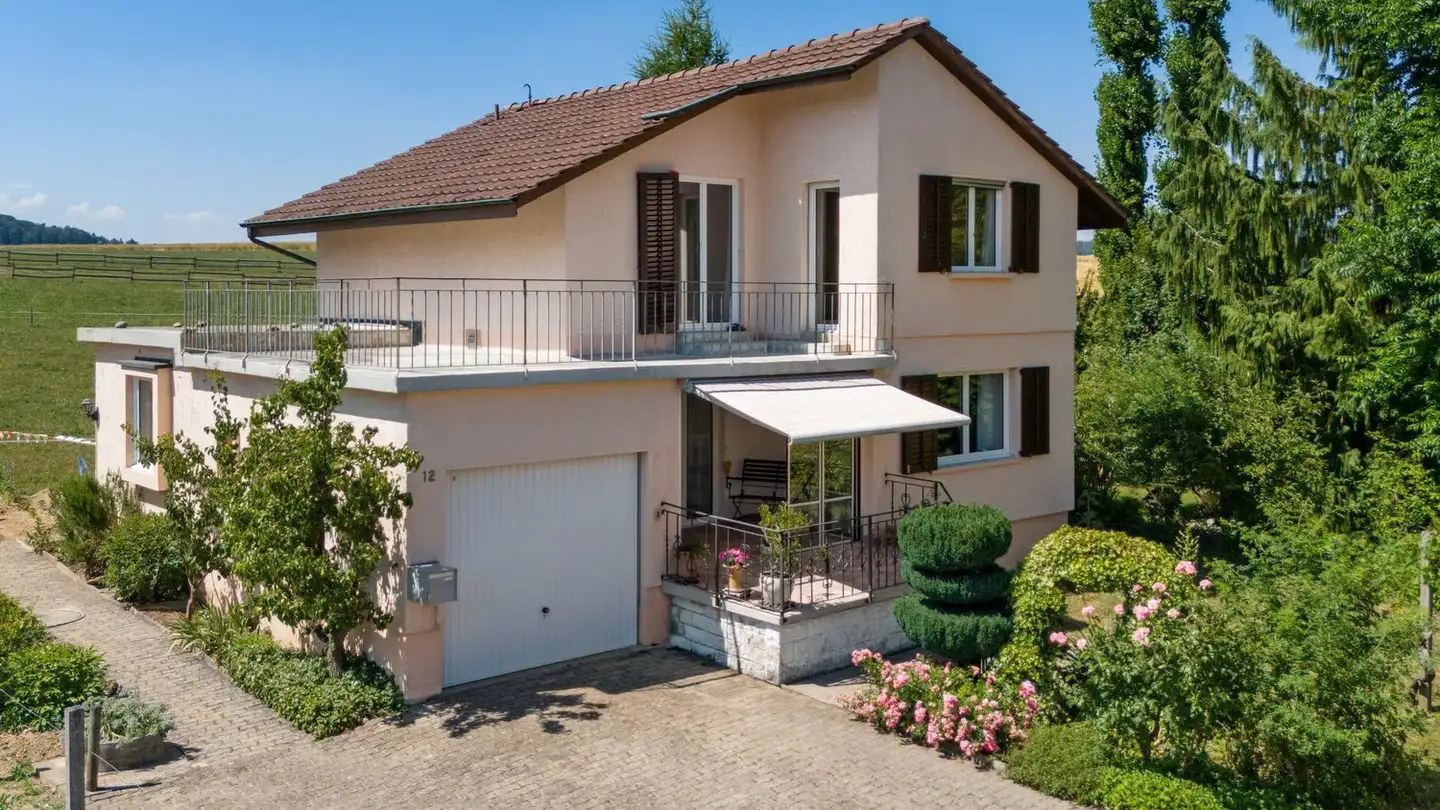 Single house for sale - Mooslandweg 12, 5420 Ehrendingen