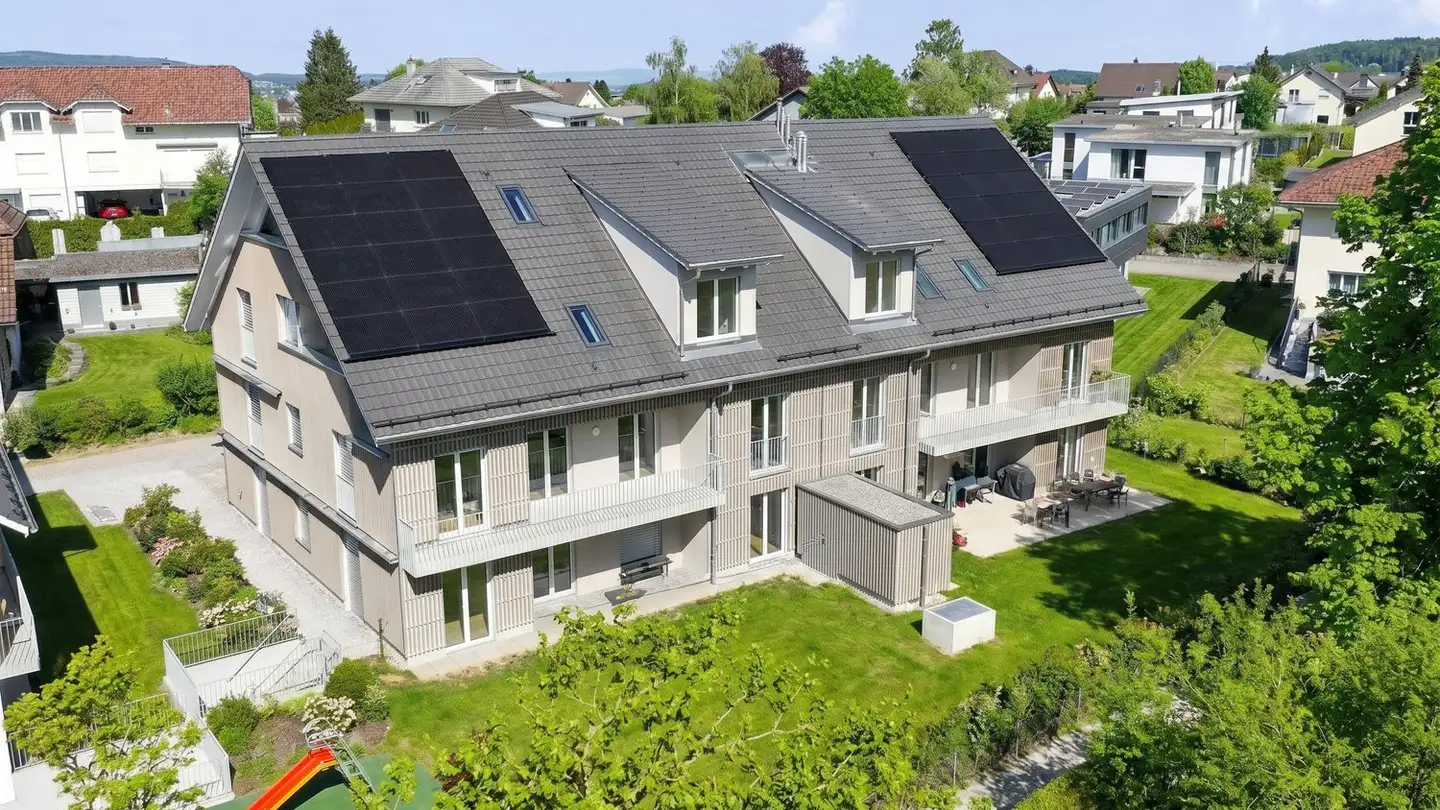Wohnung kaufen - Lommiserstrasse 4, 9545 Wängi