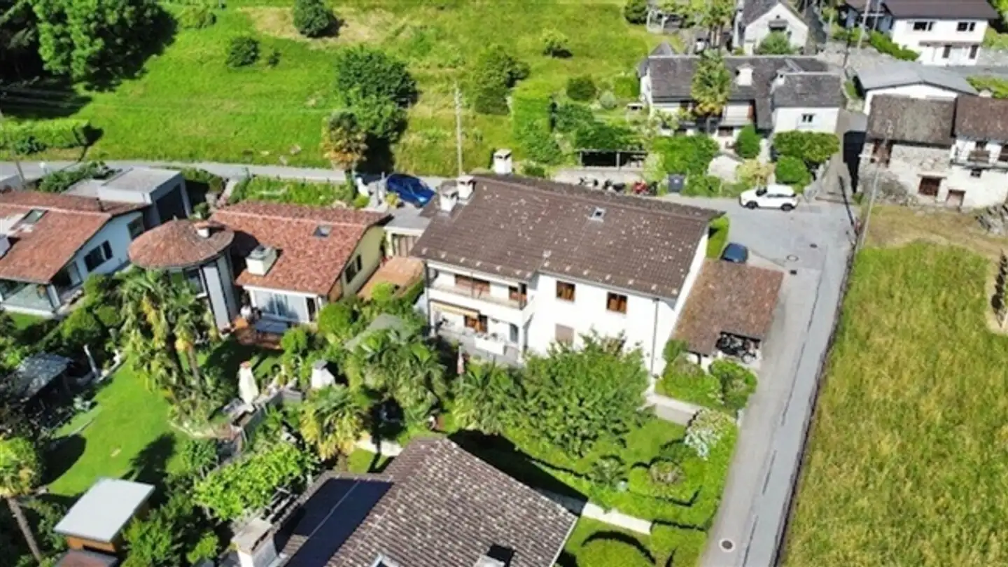 Apartment for sale - Moresio 10, 6646 Contra