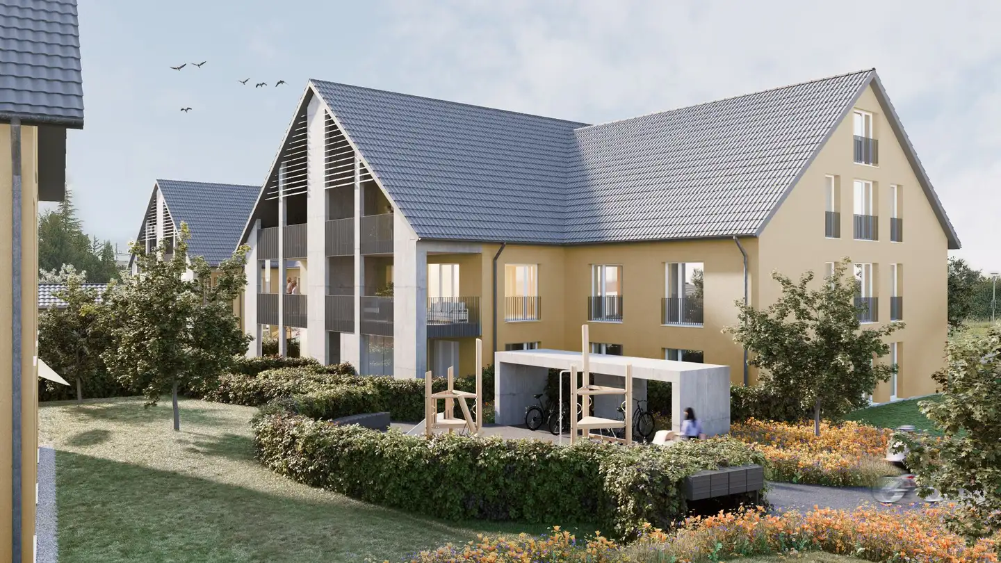 Appartamento in vendita - Rietweg, 8477 Oberstammheim - Photo 2