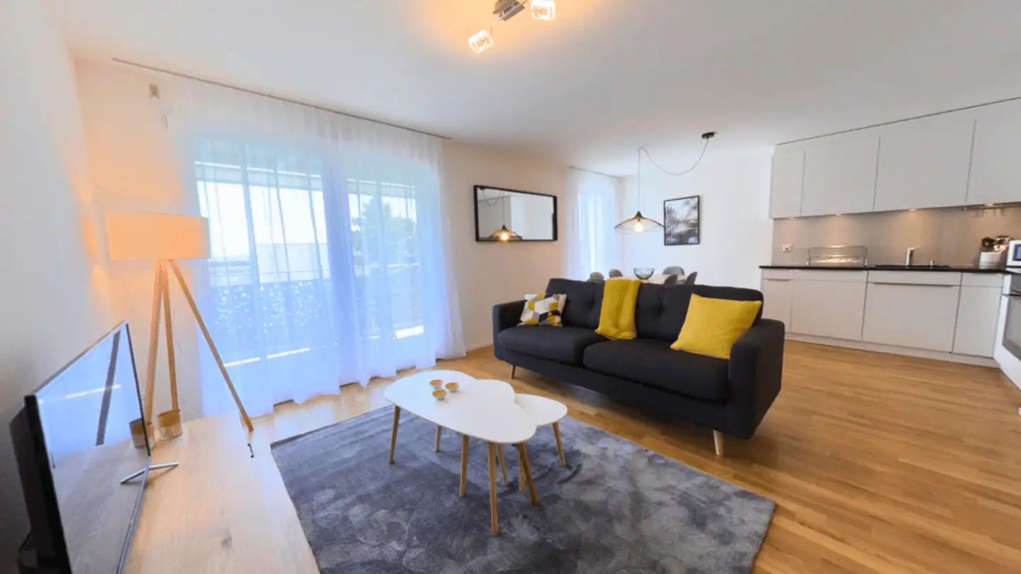 Appartement à louer - Vy-d'Etra 44, 2000 Neuchâtel