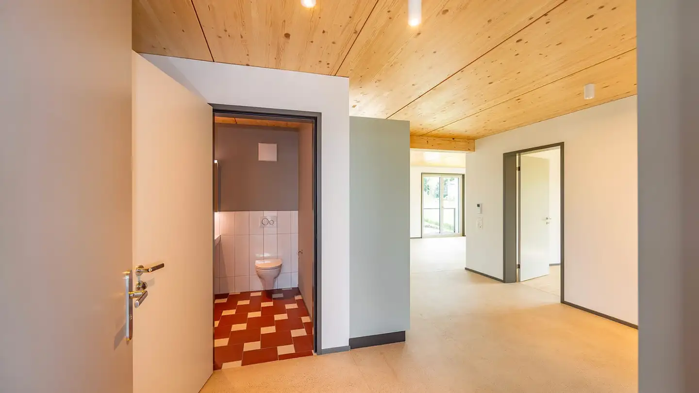 Wohnung mieten - 9200 Gossau SG - Foto 4