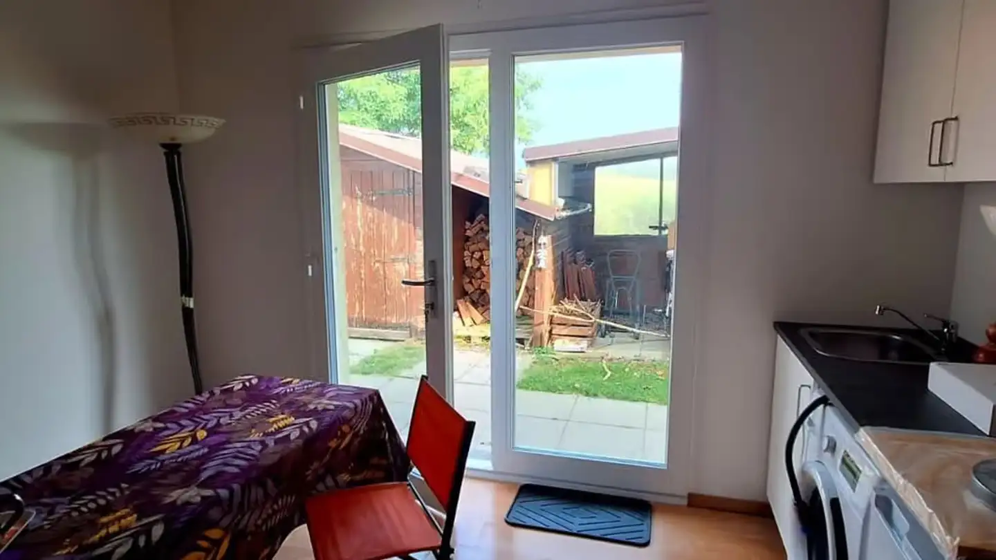 Appartement à louer - Rue Du Record Chauvet 7, 1141 Sévery - Photo 2