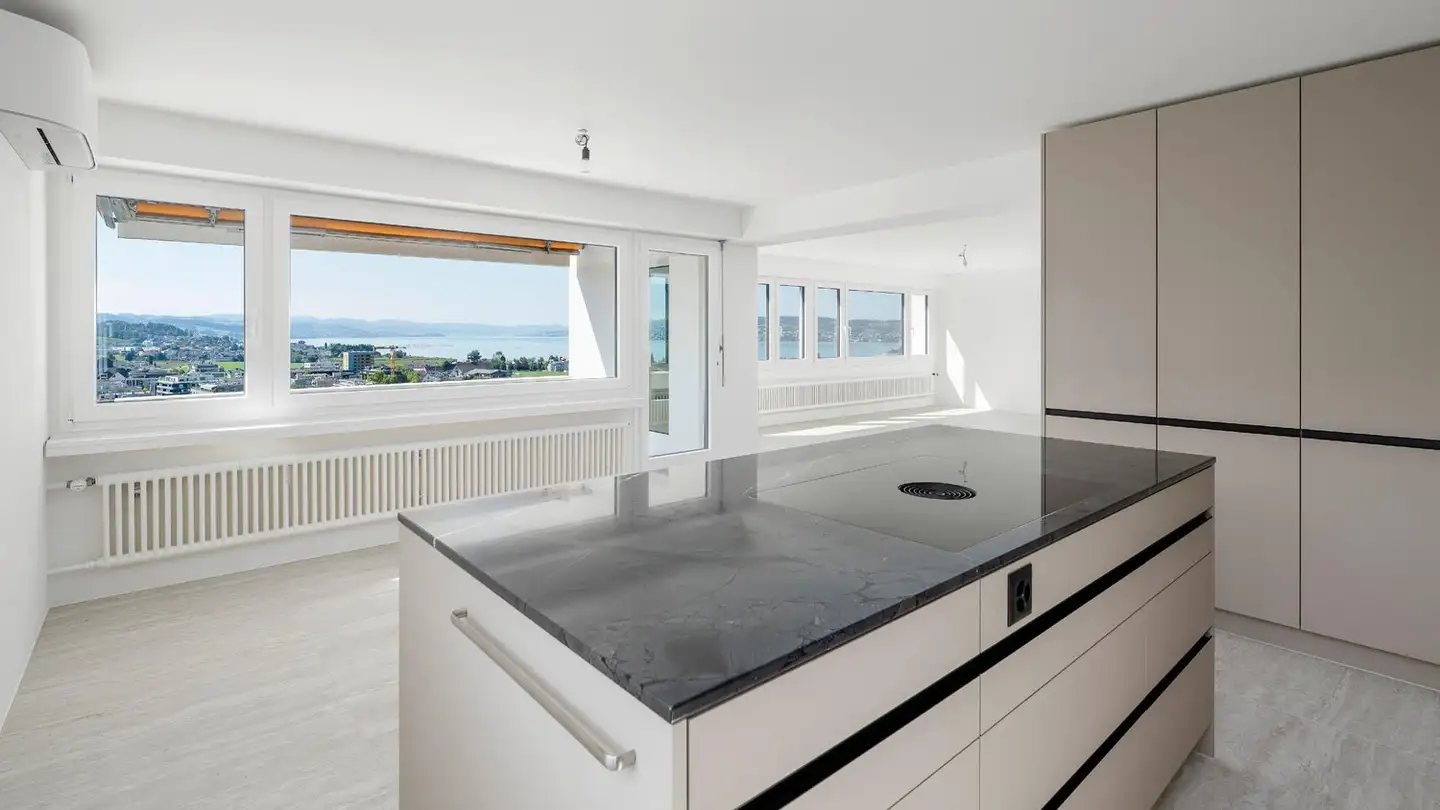 Penthouse for rent - 8808 Pfäffikon SZ