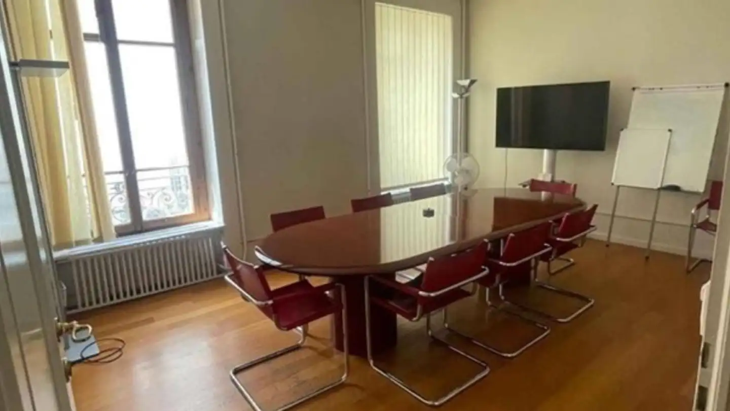 Bureau à louer - Rue De-Candolle 9, 1205 Genève