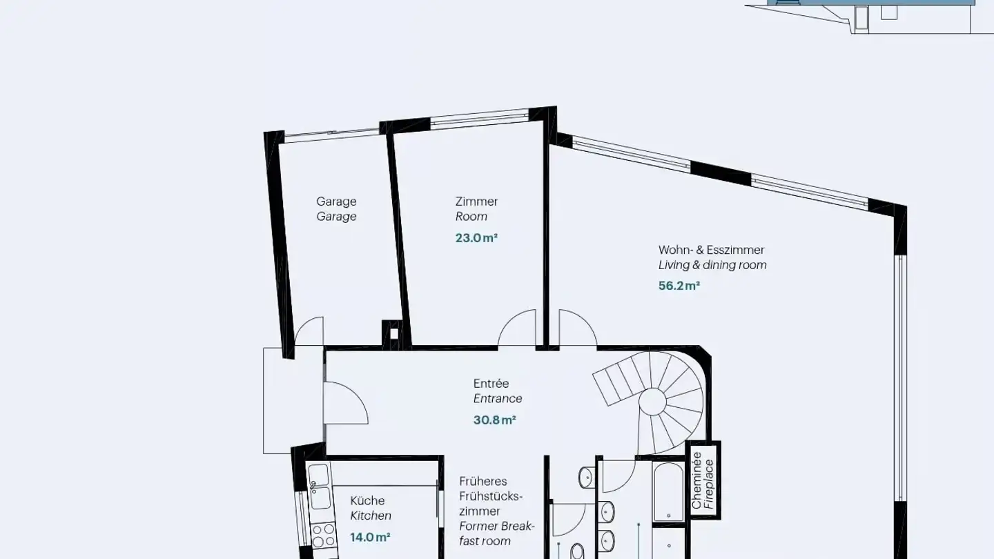Einfamilienhaus mieten - 8706 Meilen - Foto 2