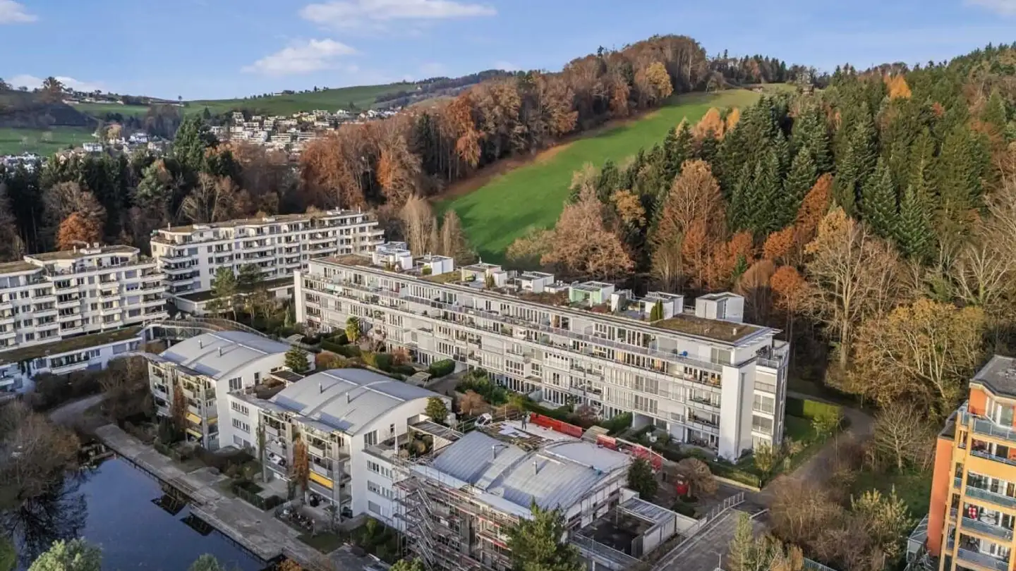 Penthouse kaufen - 6006 Luzern