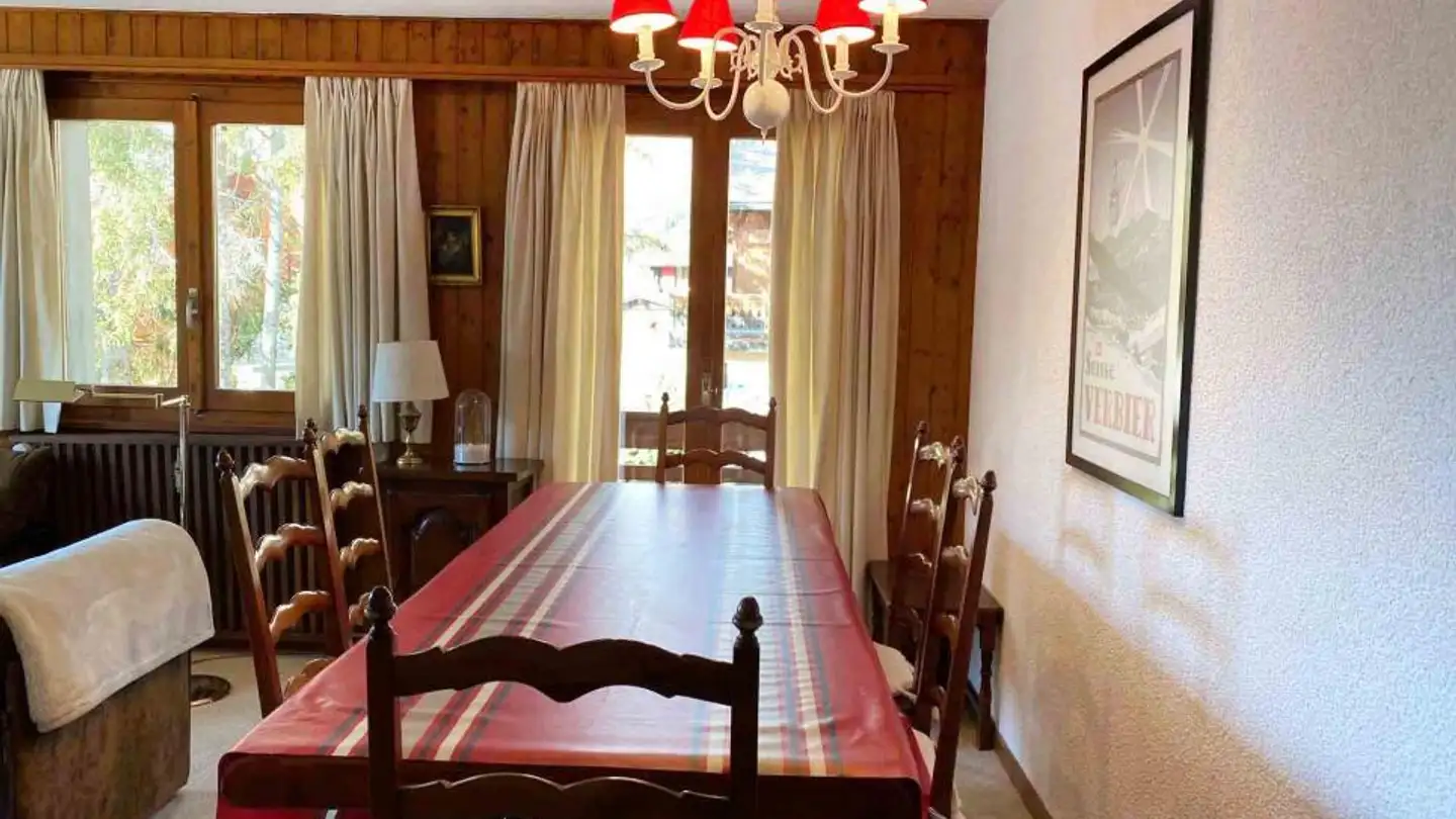 Appartamento in affitto - Rue De Ransou, 1936 Verbier - Photo 2