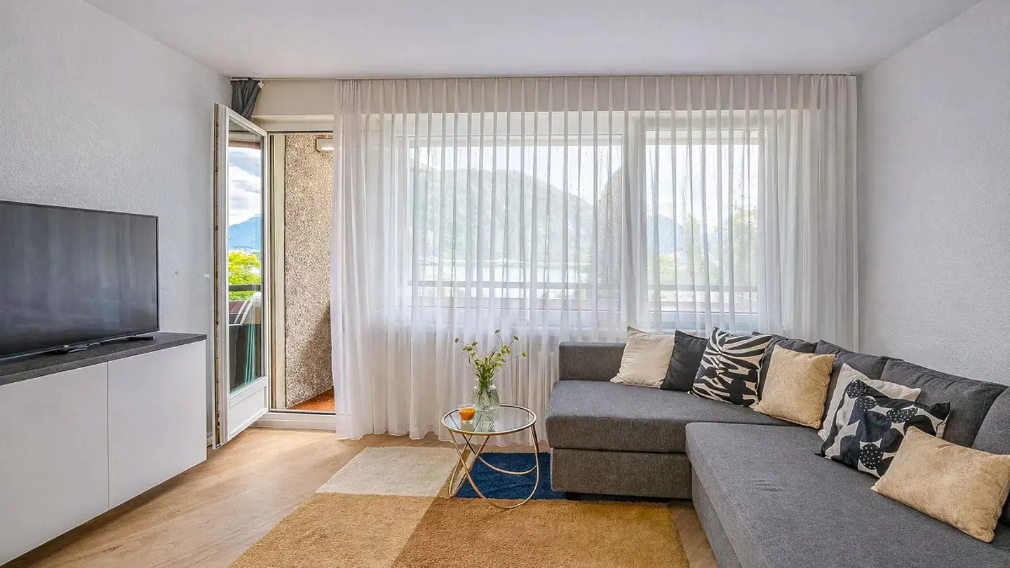 Wohnung kaufen - Via Campione, 6816 Bissone - Foto 2