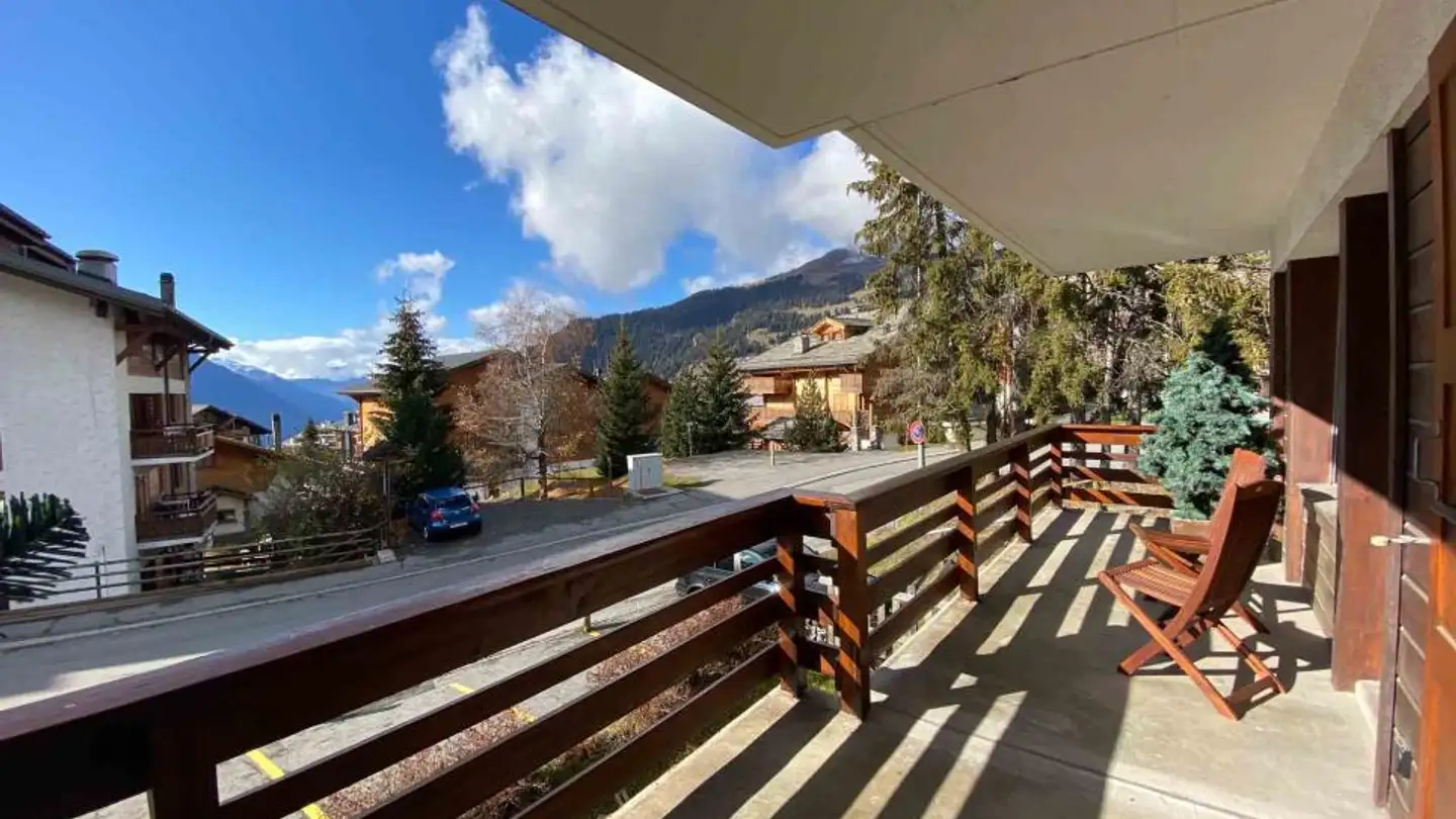 Appartamento in affitto - Rue De Ransou, 1936 Verbier - Photo 3