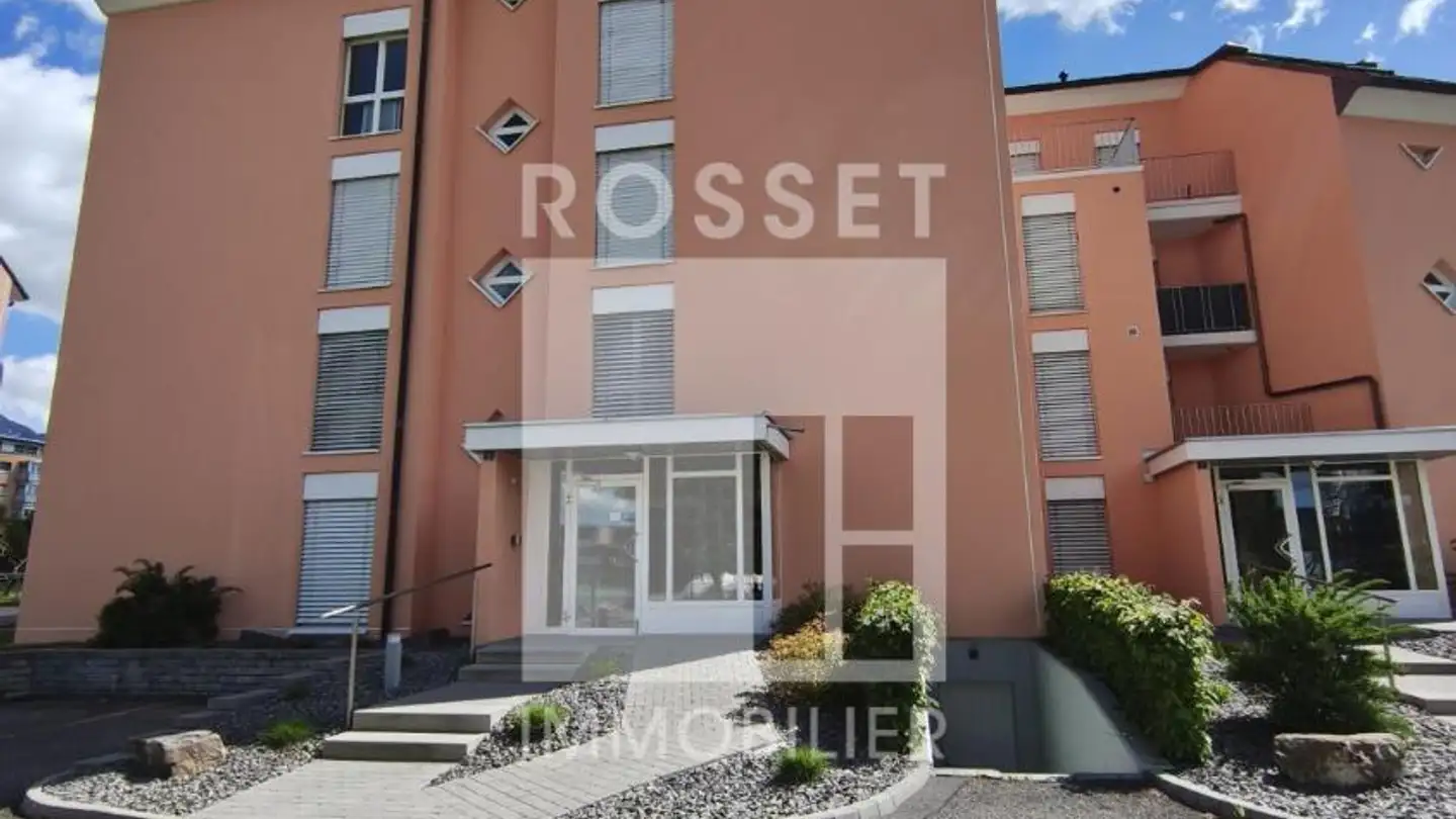 Apartment for rent - Rue Du Câro 8, 1630 Bulle