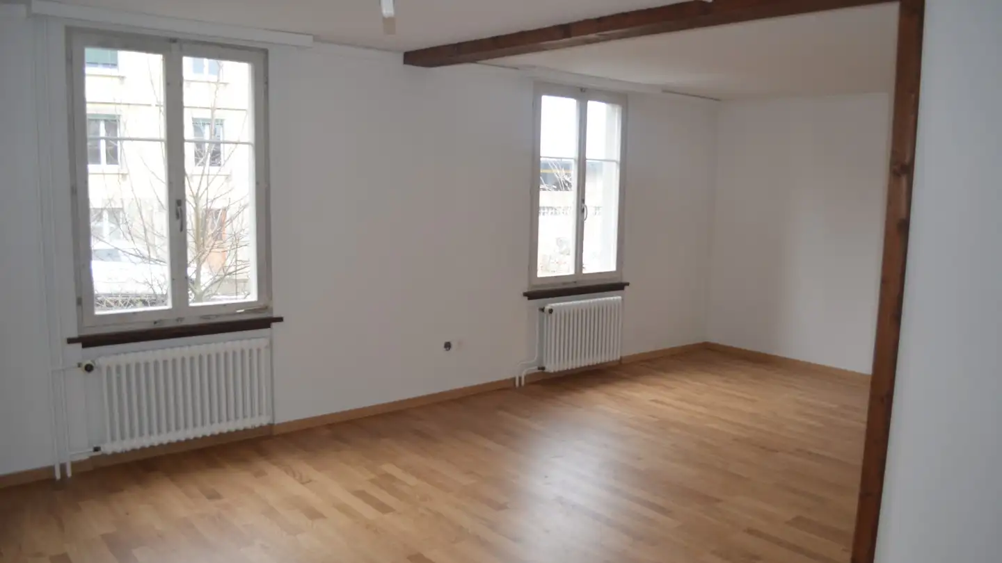 Wohnung mieten - Kleinbergstrasse 8, 9000 St. Gallen