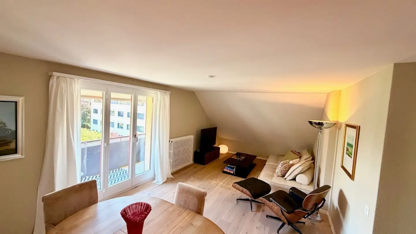 Appartement à louer - Untere Bruech 103, 8706 Meilen - Photo 2