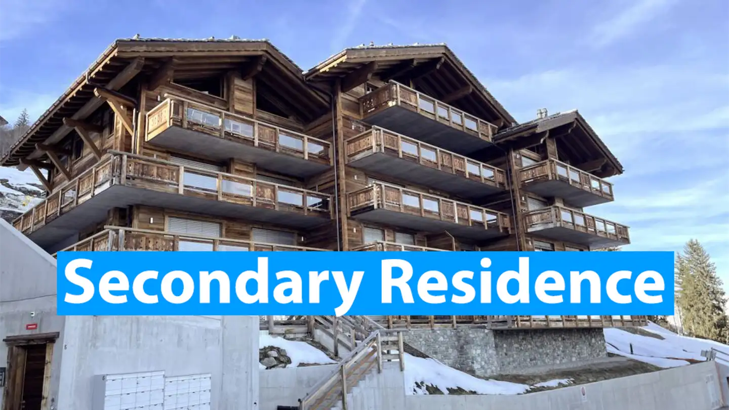 Apartment for sale - 1987 Hérémence