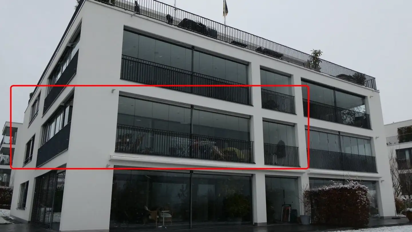 Apartment for sale - Seidenparkweg 19, 8712 Stäfa