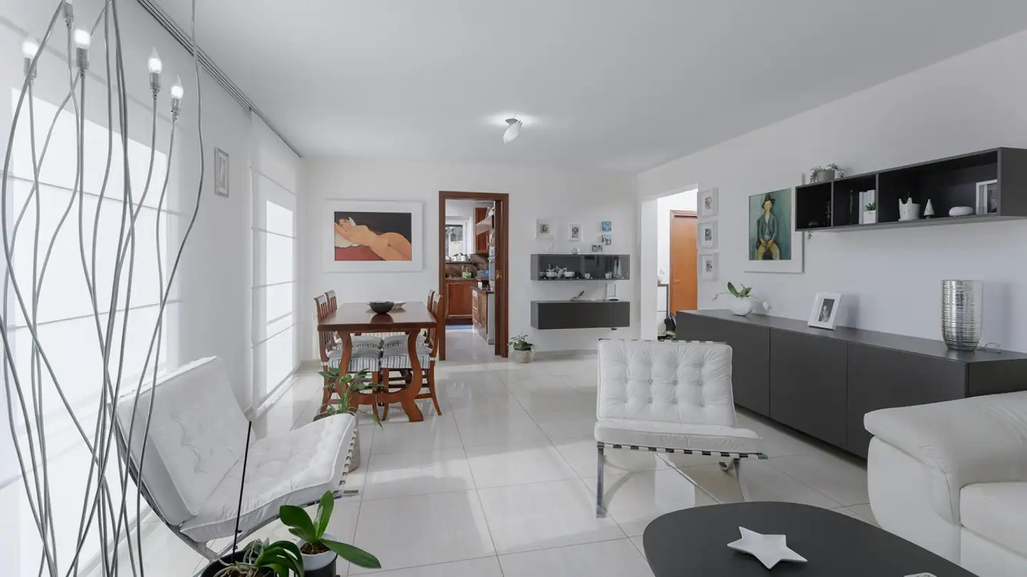 Casa singola in vendita - 6986 Novaggio - Foto 3
