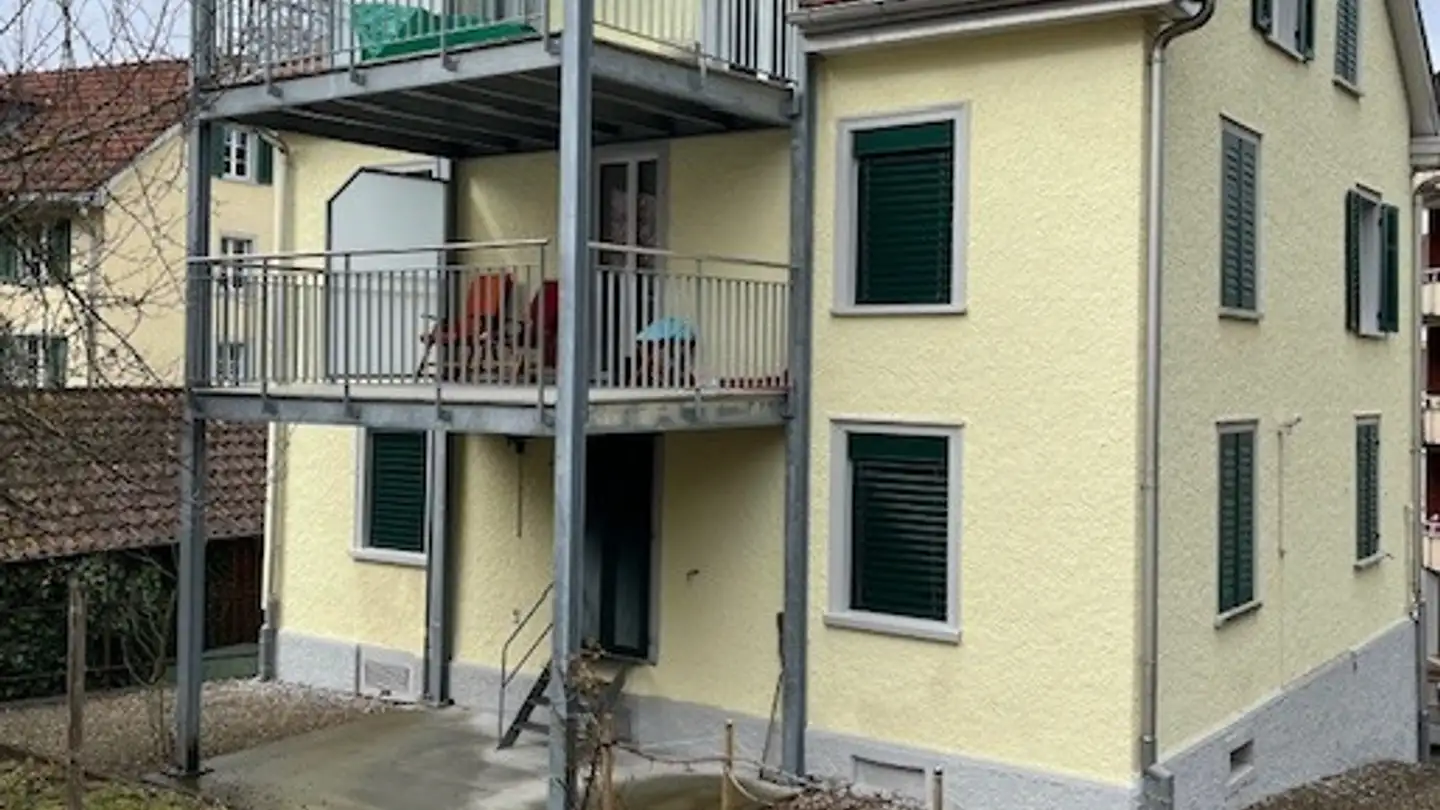 Wohnung mieten - Kleinbergstrasse 8, 9000 St. Gallen - Foto 2