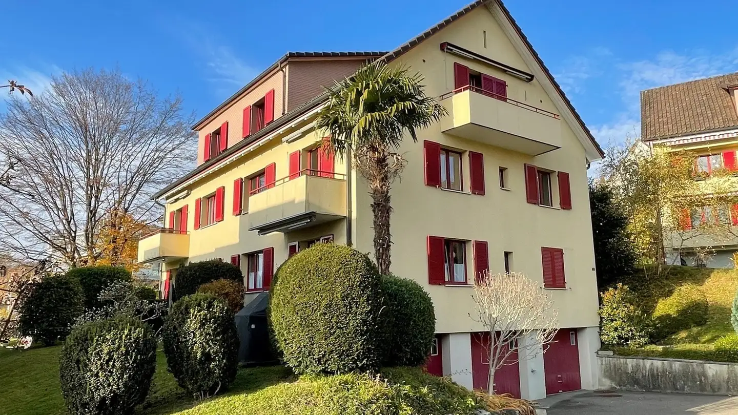 Appartement à louer - Untere Bruech 103, 8706 Meilen