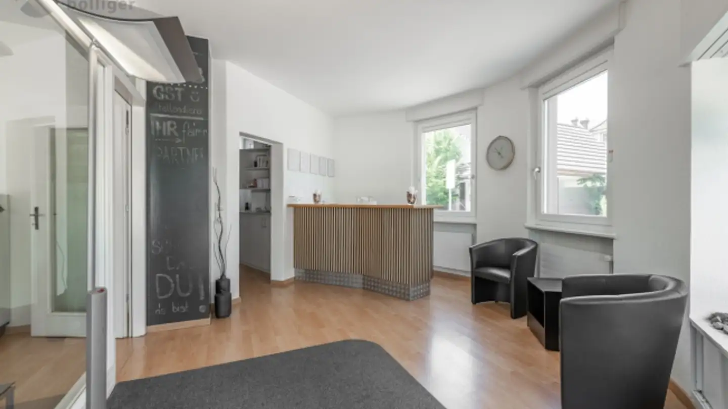 Appartamento in vendita - Bahnhofstrasse, 4663 Aarburg - Foto 3