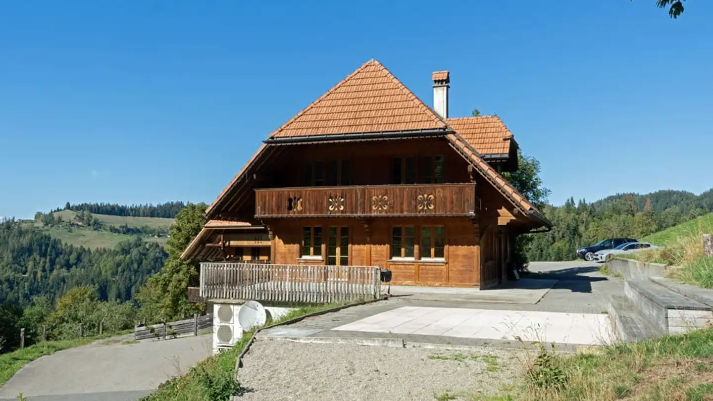 Studio in vendita - Hinter Geissbühl 509d, 3436 Zollbrück