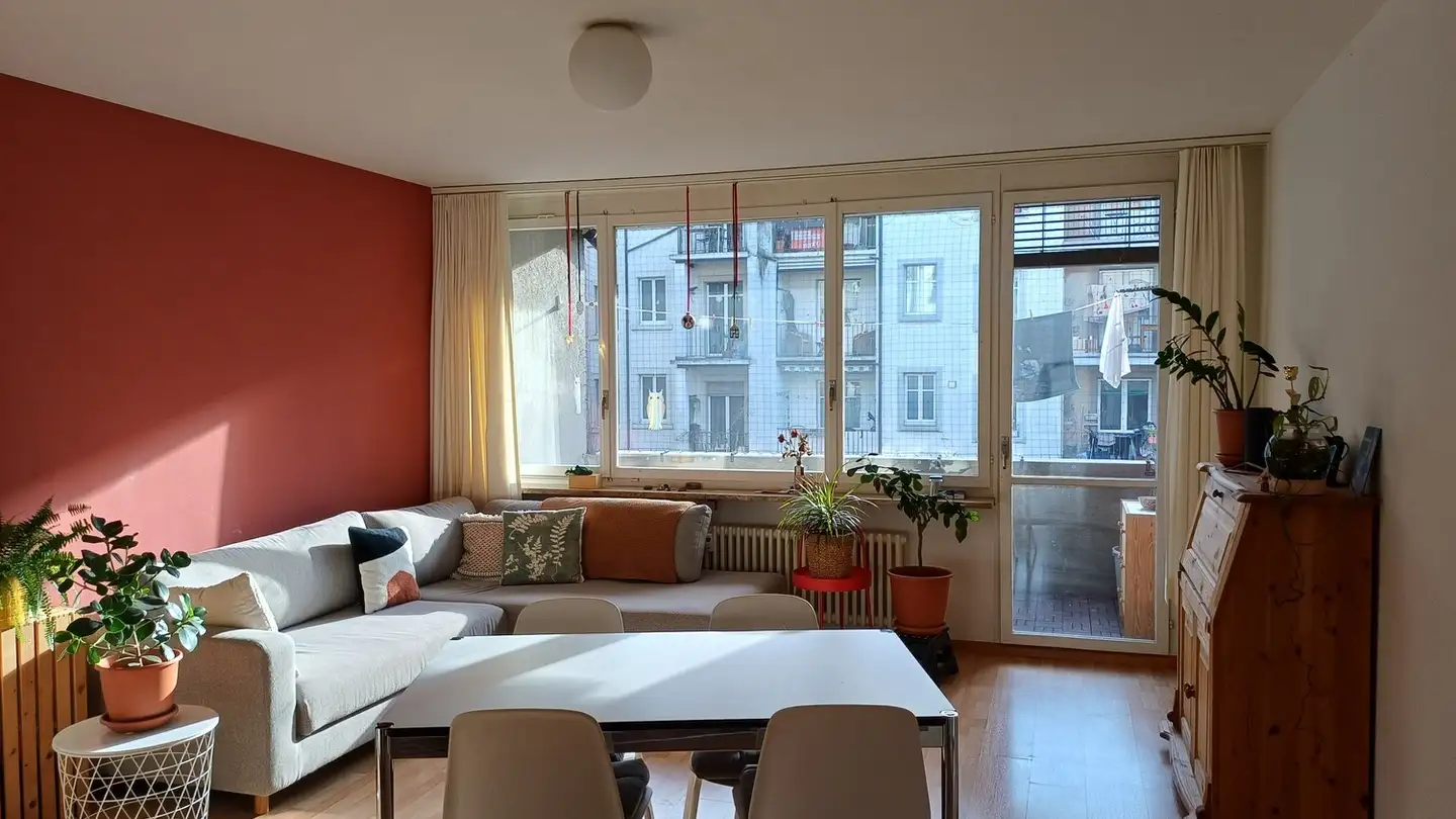 Wohnung mieten - 4056 Basel - Foto 2