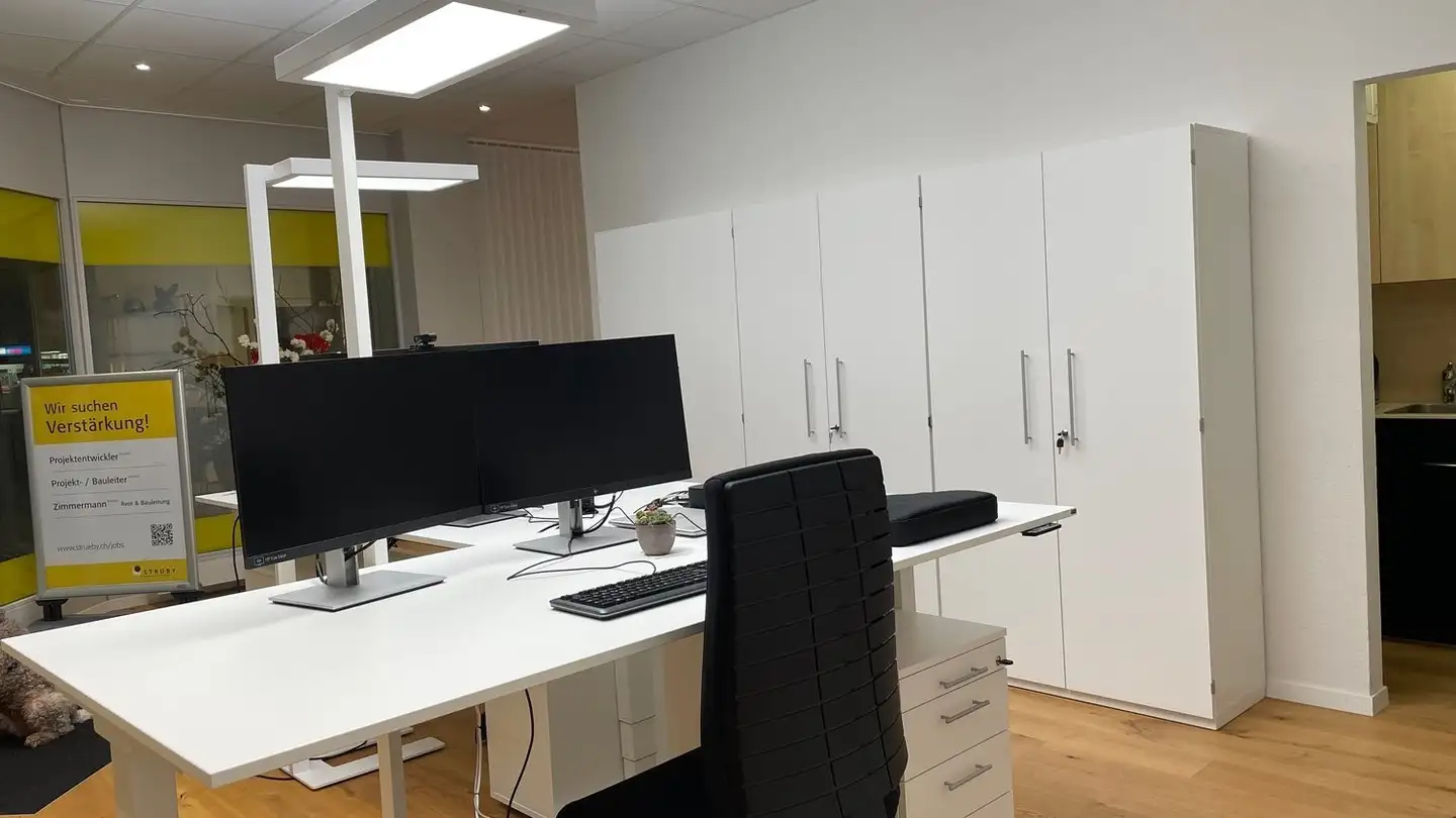 Shop for rent - Farbweg 9, 3400 Burgdorf - Photo 2
