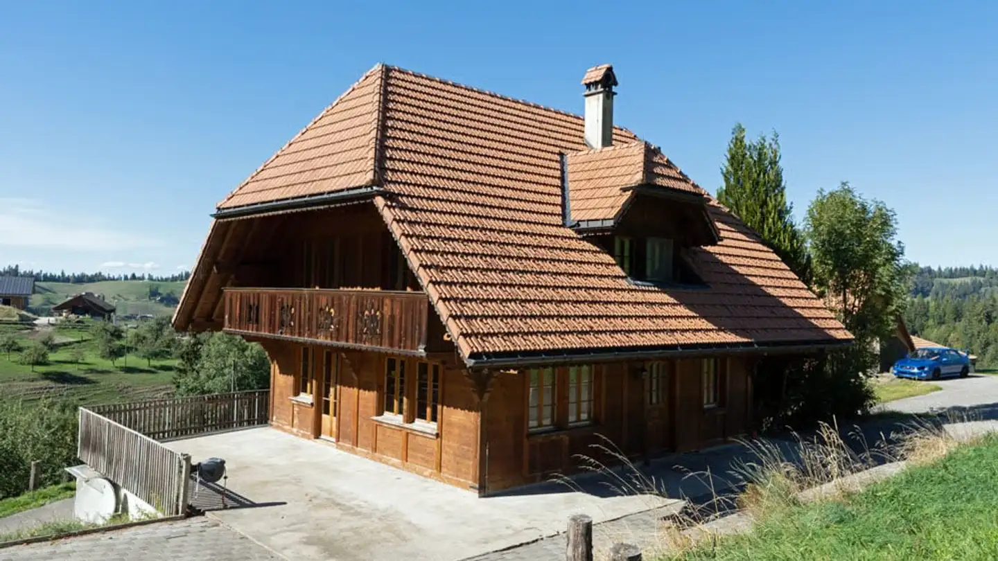 Studio in vendita - Hinter Geissbühl 509d, 3436 Zollbrück - Foto 2