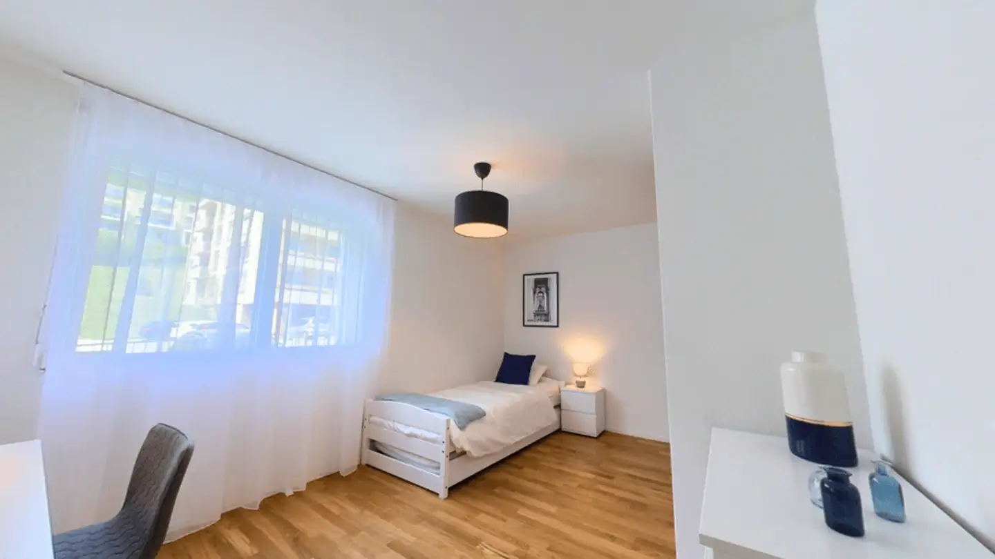 Appartement à louer - Vy-d'Etra 44, 2000 Neuchâtel - Photo 4