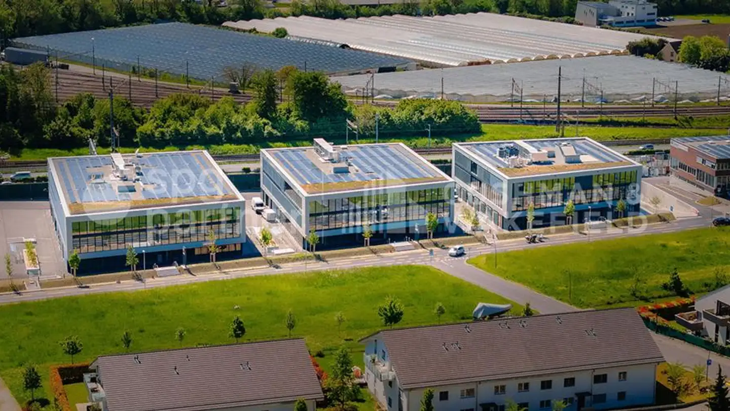 Immeuble mixte à louer - Route De Denges 10, 1027 Lonay