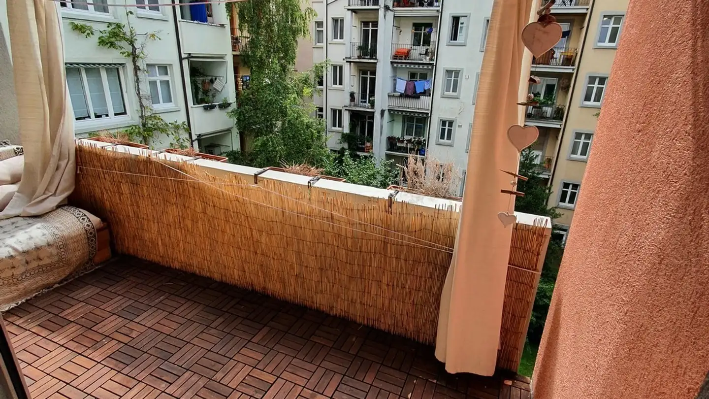 Wohnung mieten - 4056 Basel - Foto 3