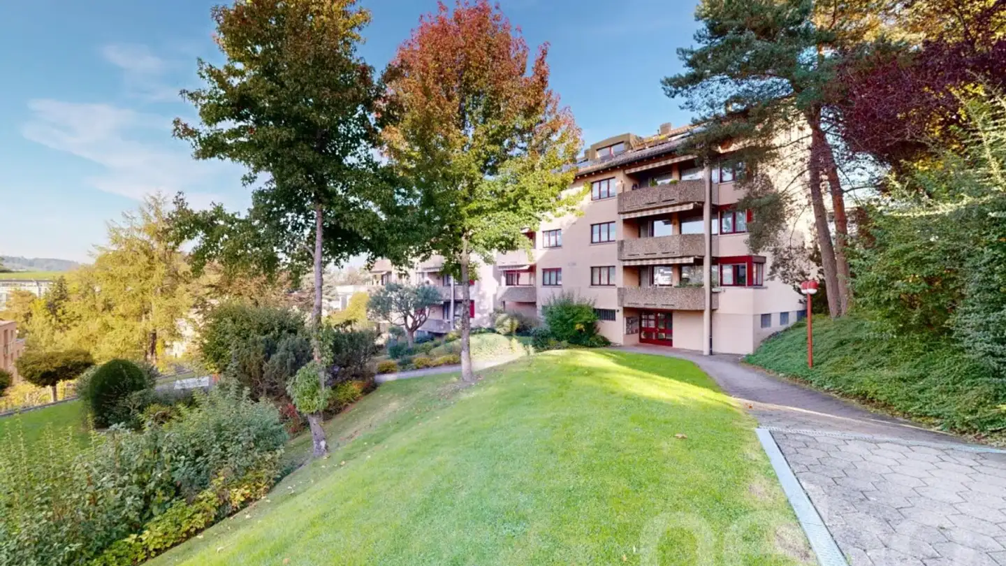 Apartment for sale - 9015 St. Gallen