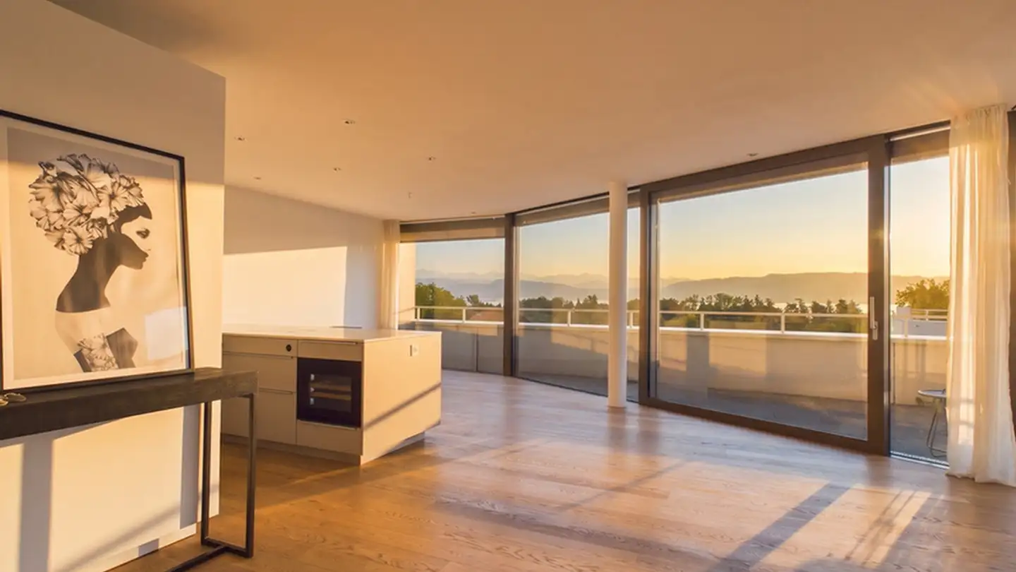 Apartment for sale - 8707 Uetikon am See