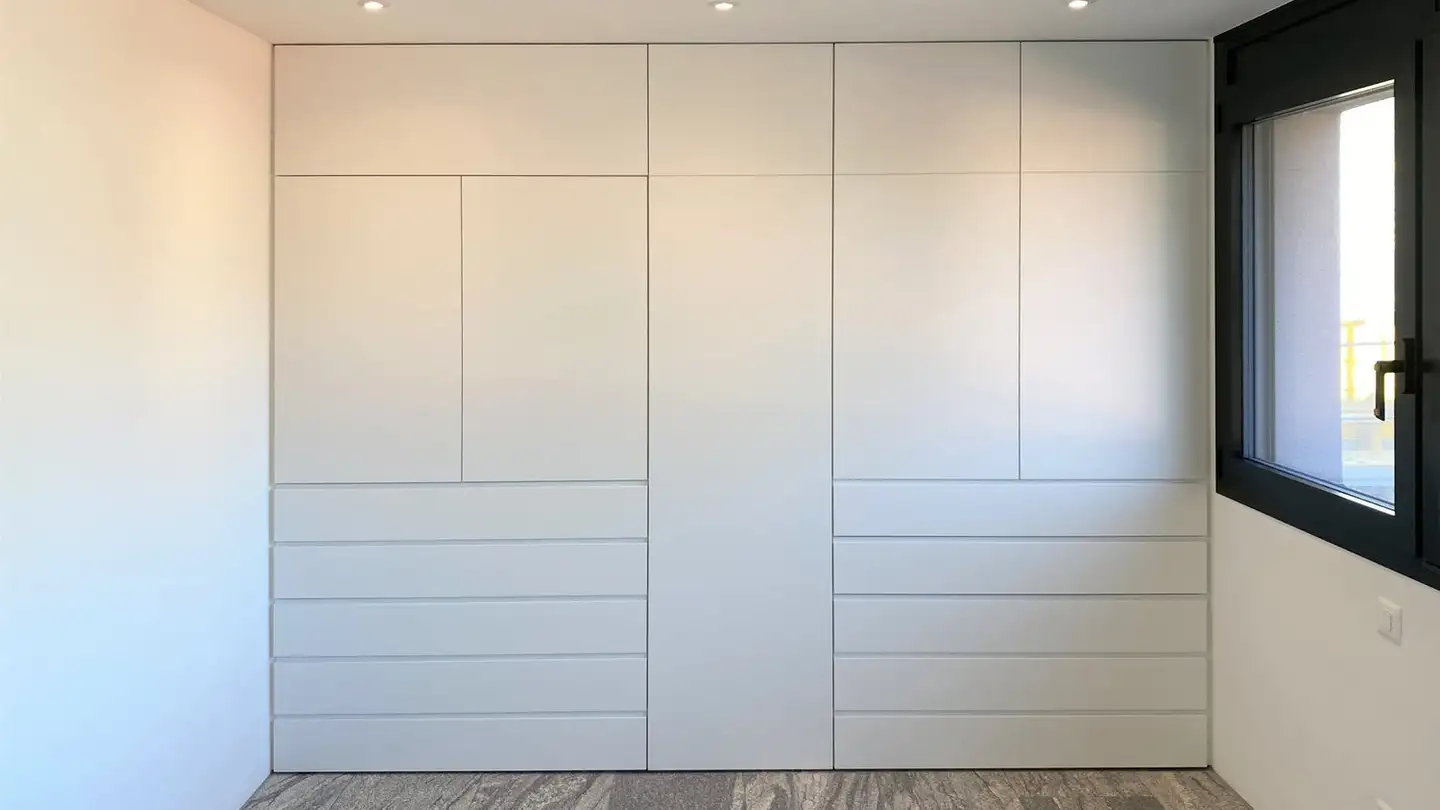 Wohnung mieten - El Camp Di Nav 6, 6513 Monte Carasso - Foto 4