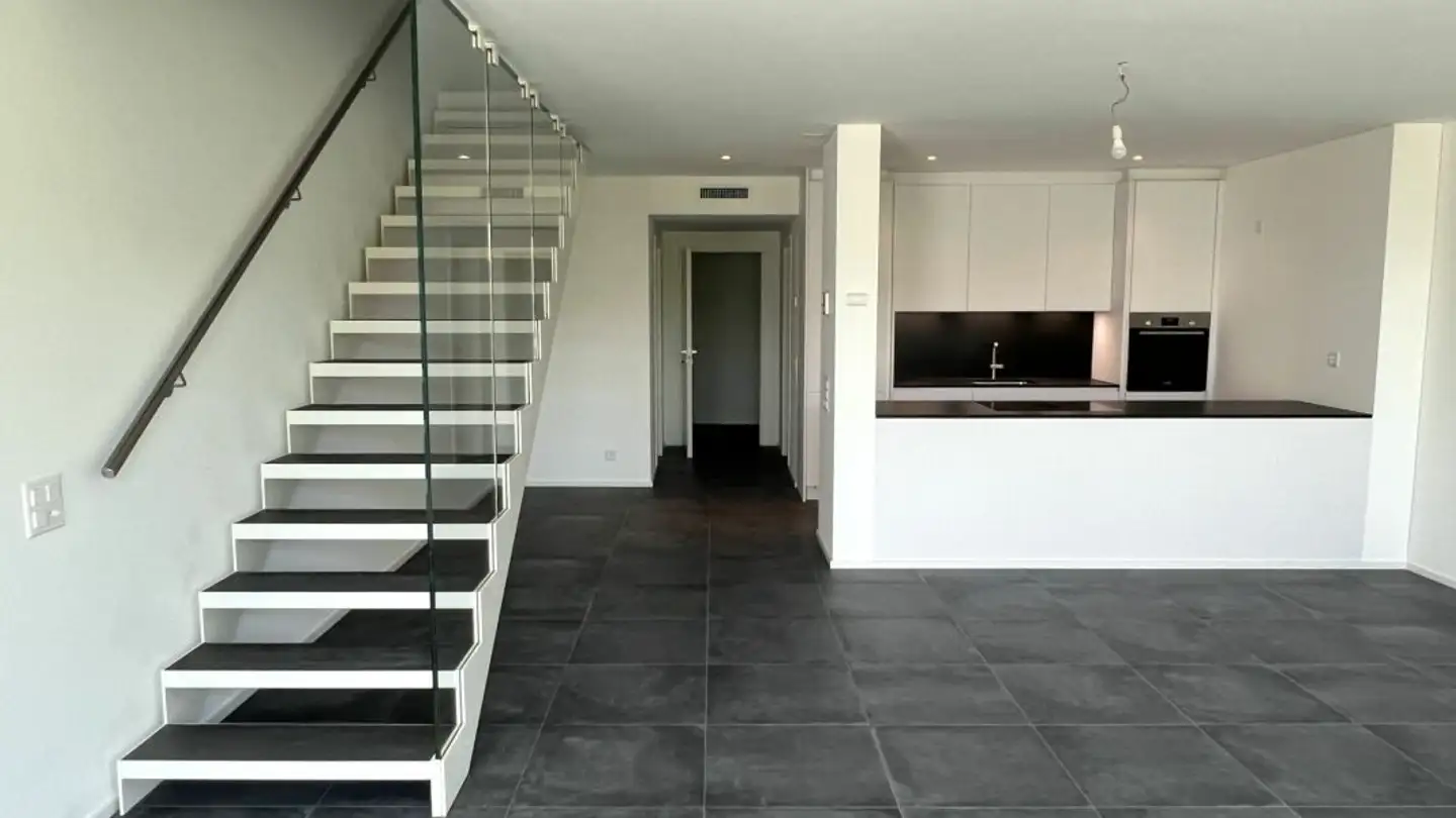 Maison en terrasse à louer - Via Vacallo, 6834 Morbio Inferiore