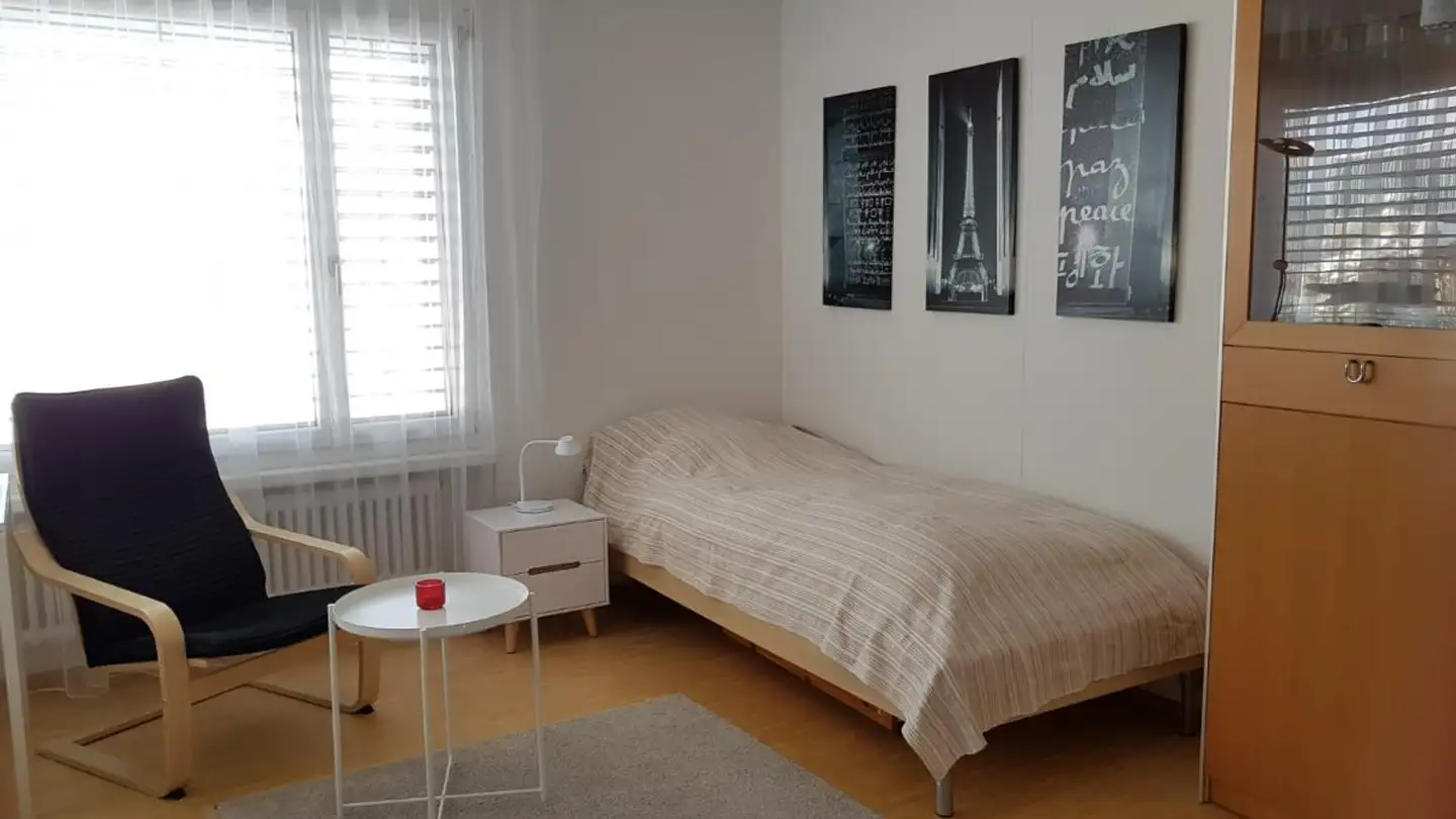 Furnished apartment for rent - Sonder 5, 9042 Speicher - Photo 2