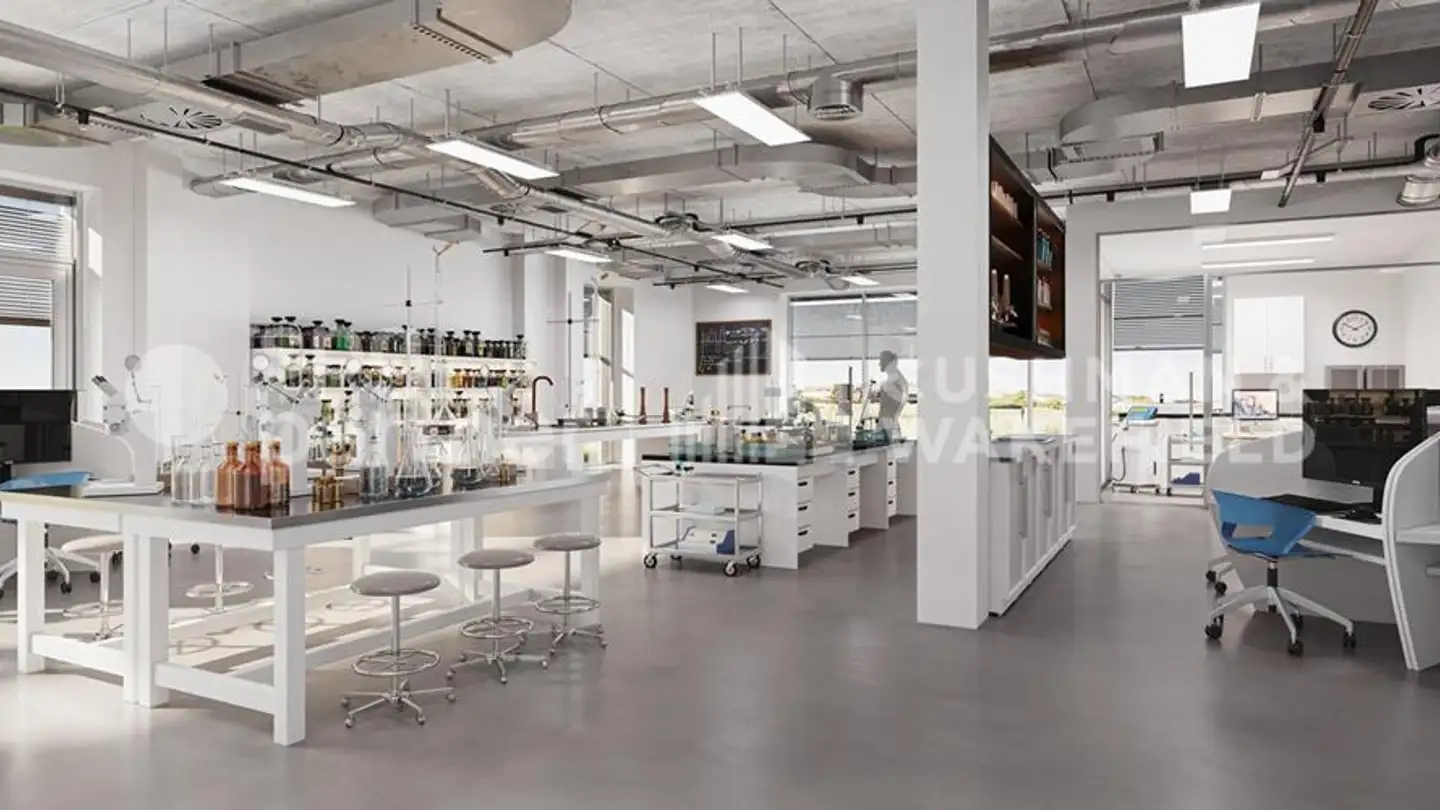 Immeuble mixte à louer - Route De Denges 10, 1027 Lonay - Photo 4